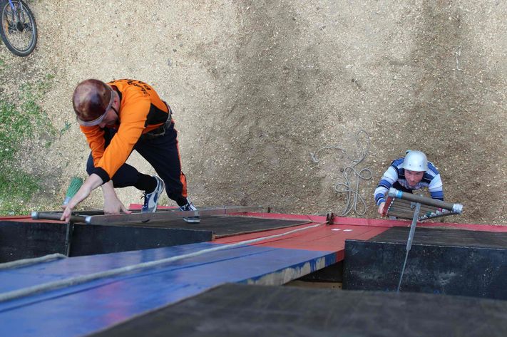 Пожарно-прикладной спорт 2016