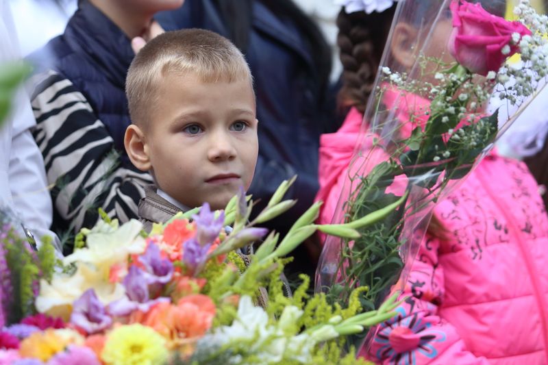 Открытие школы Пирогова