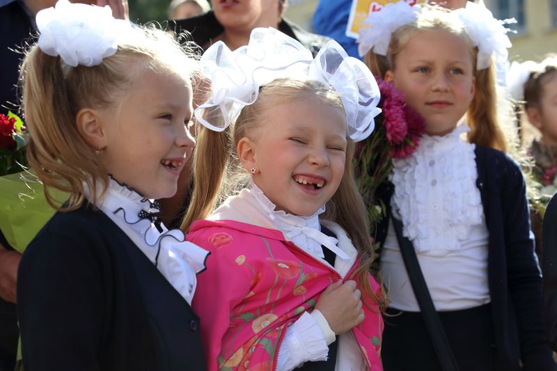 Открытие школы Пирогова