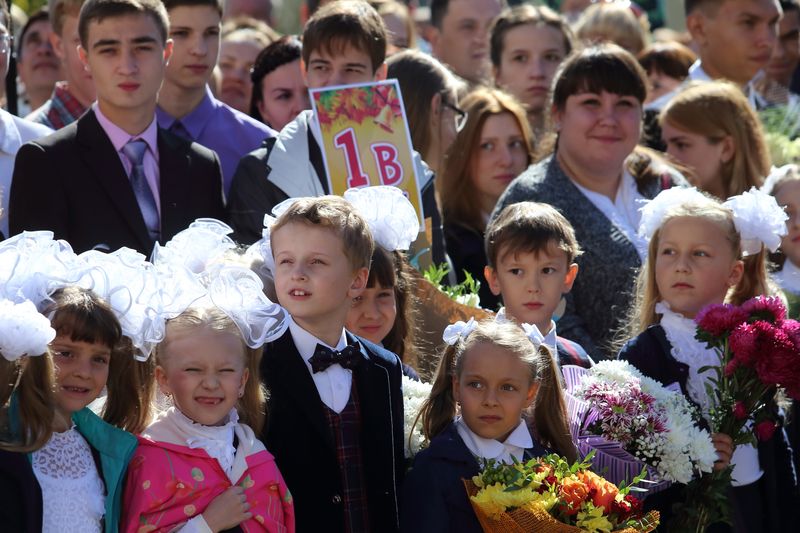 Открытие школы Пирогова