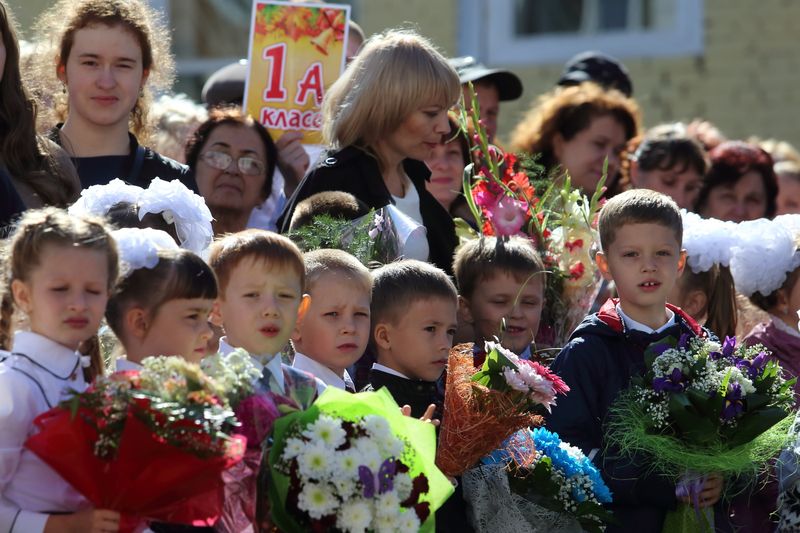 Открытие школы Пирогова