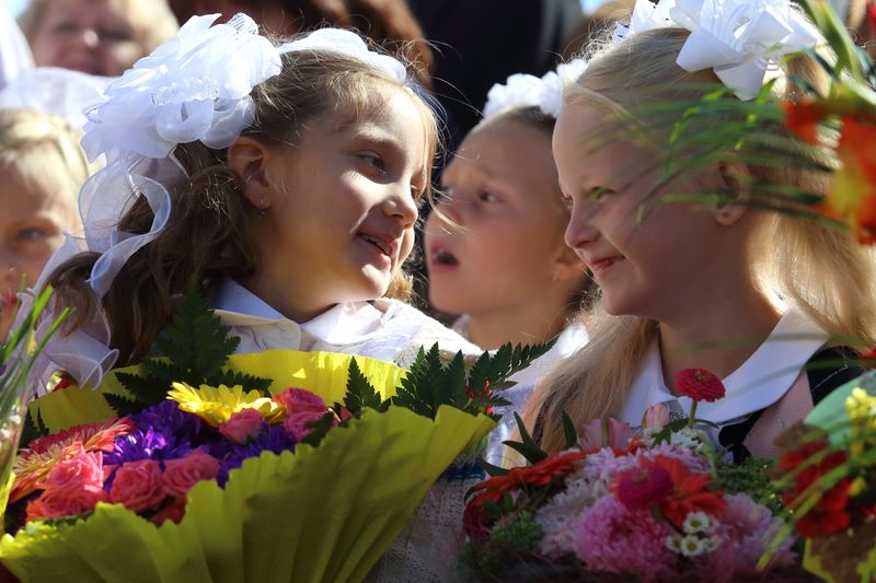 Открытие школы Пирогова