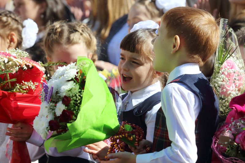 Открытие школы Пирогова