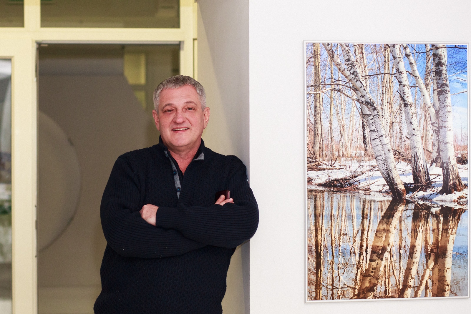 Философия еды.Владислав Халин: «В тайге мы очень хорошо питаемся!» - Еда -  Томский Обзор – новости в Томске сегодня