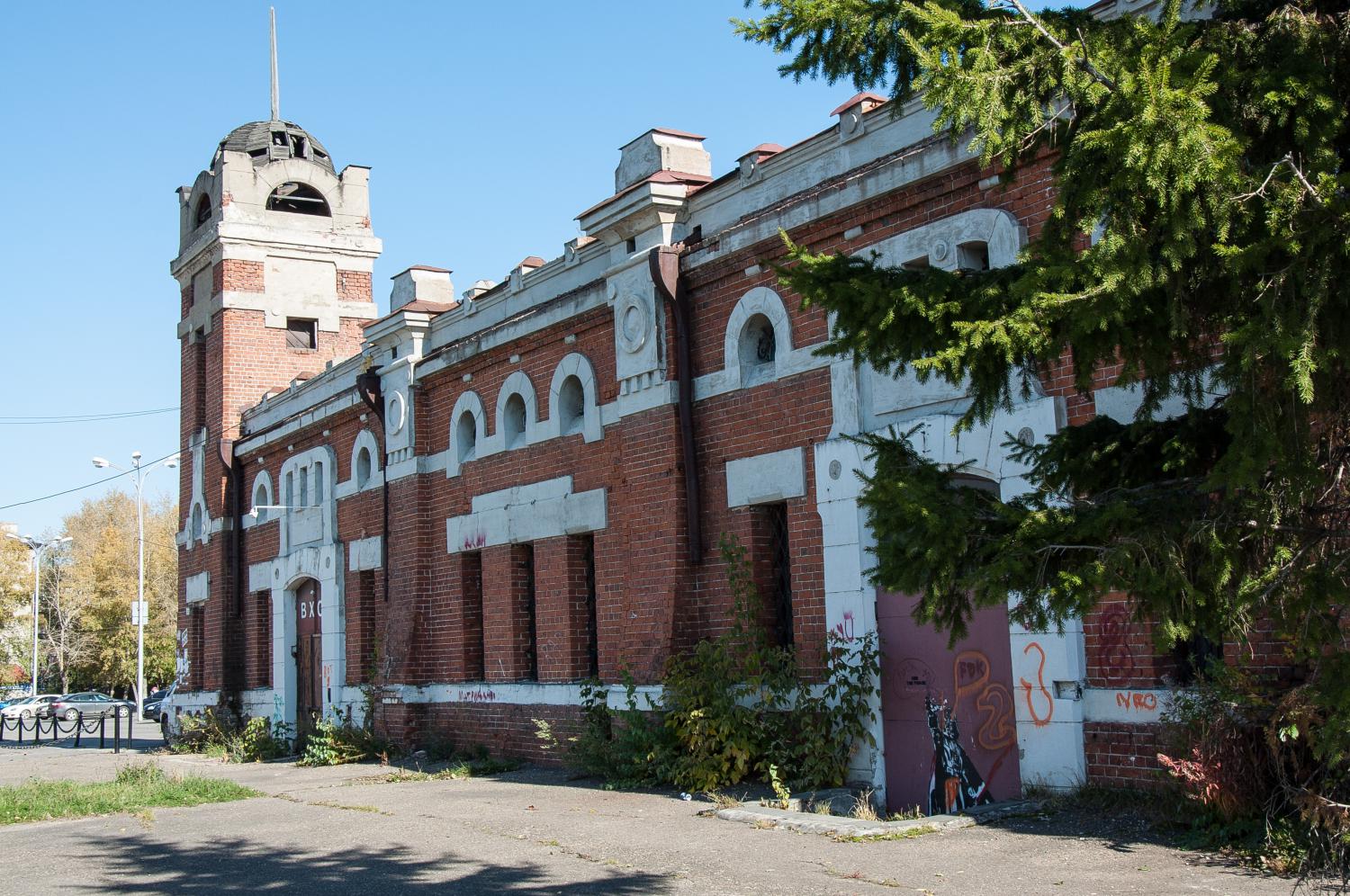 Гид по городу.8 каменных домов, которые стоит увидеть в Томске - Город -  Томский Обзор – новости в Томске сегодня