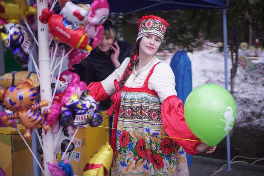 Культура в Томске, Томские новости, пасха празднование пасхи В центре Томска пройдут пасхальные гуляния