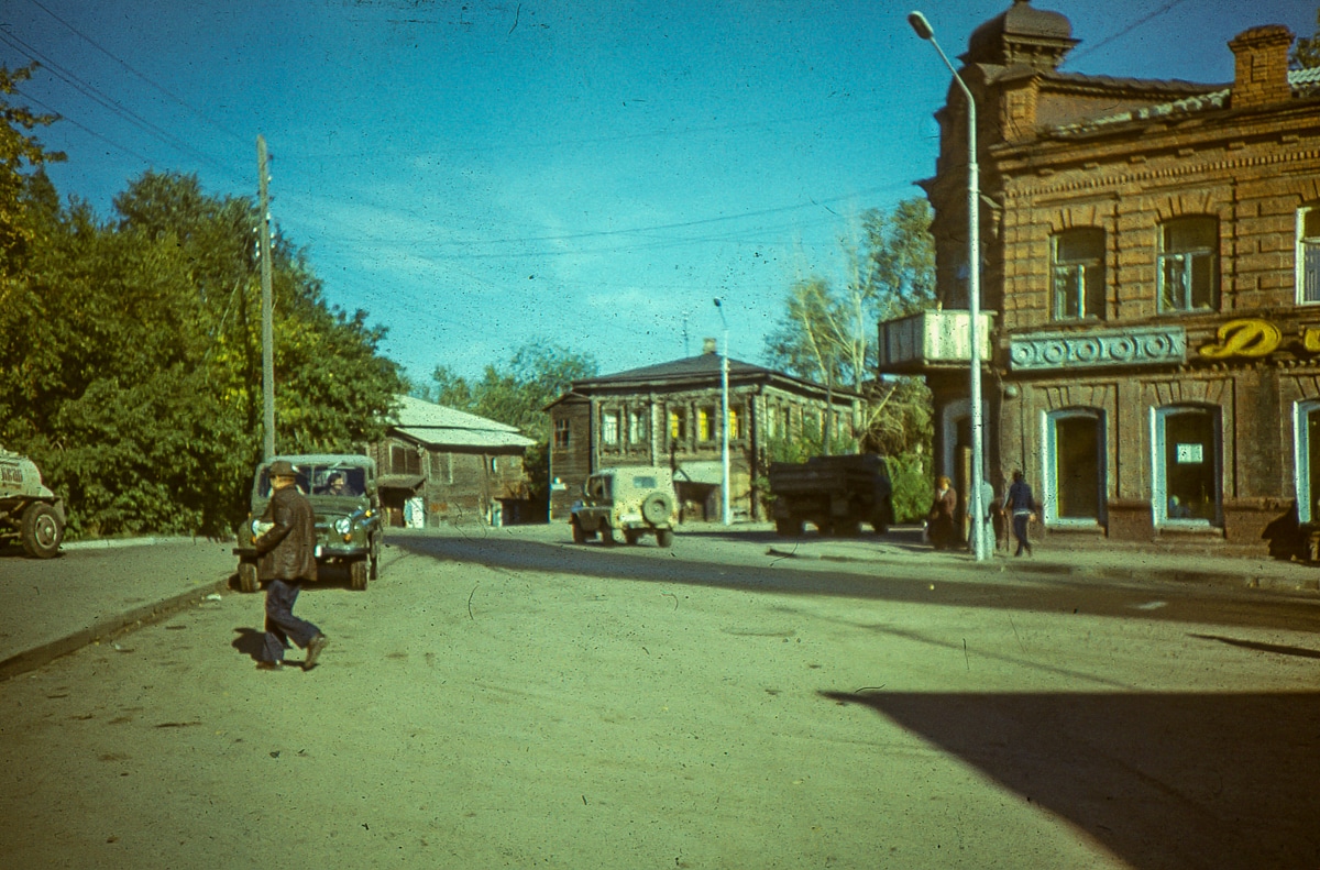 Томск 1990 год фото