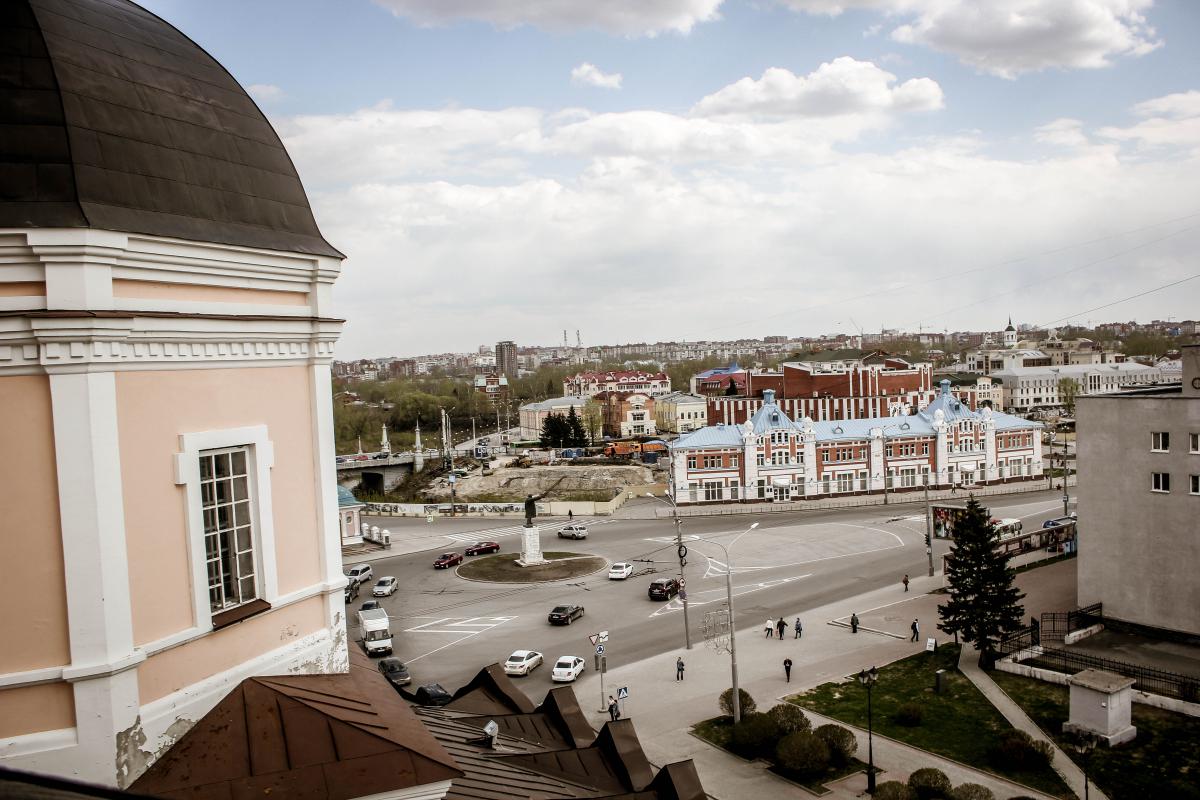 Гид по городу.Куда пойти в Томске, если вы приехали всего на два дня -  Город - Томский Обзор – новости в Томске сегодня