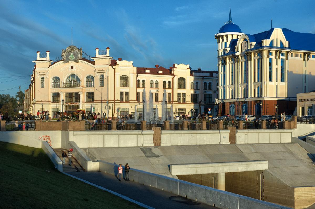 Гид по городу.Куда пойти в Томске, если вы приехали всего на два дня - Город  - Томский Обзор – новости в Томске сегодня