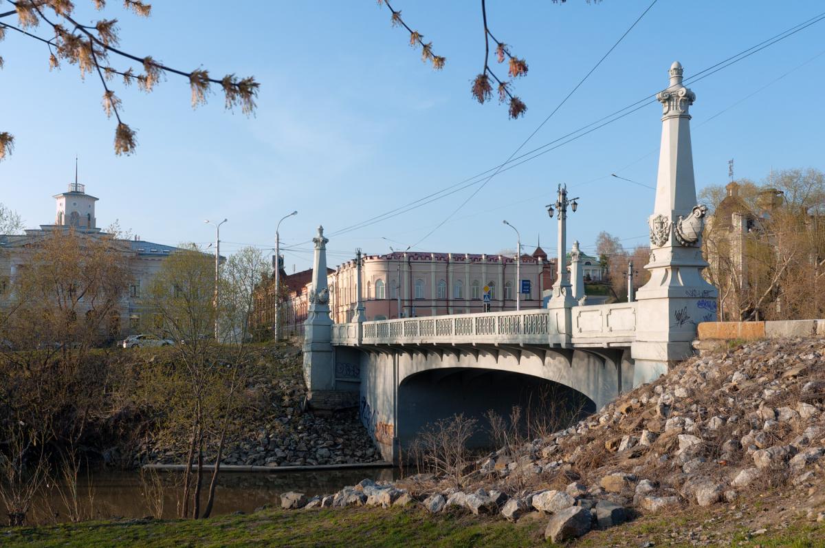 Гид по городу. 14 зданий архитектора Лыгина - Краеведение - Томский Обзор –  новости в Томске сегодня