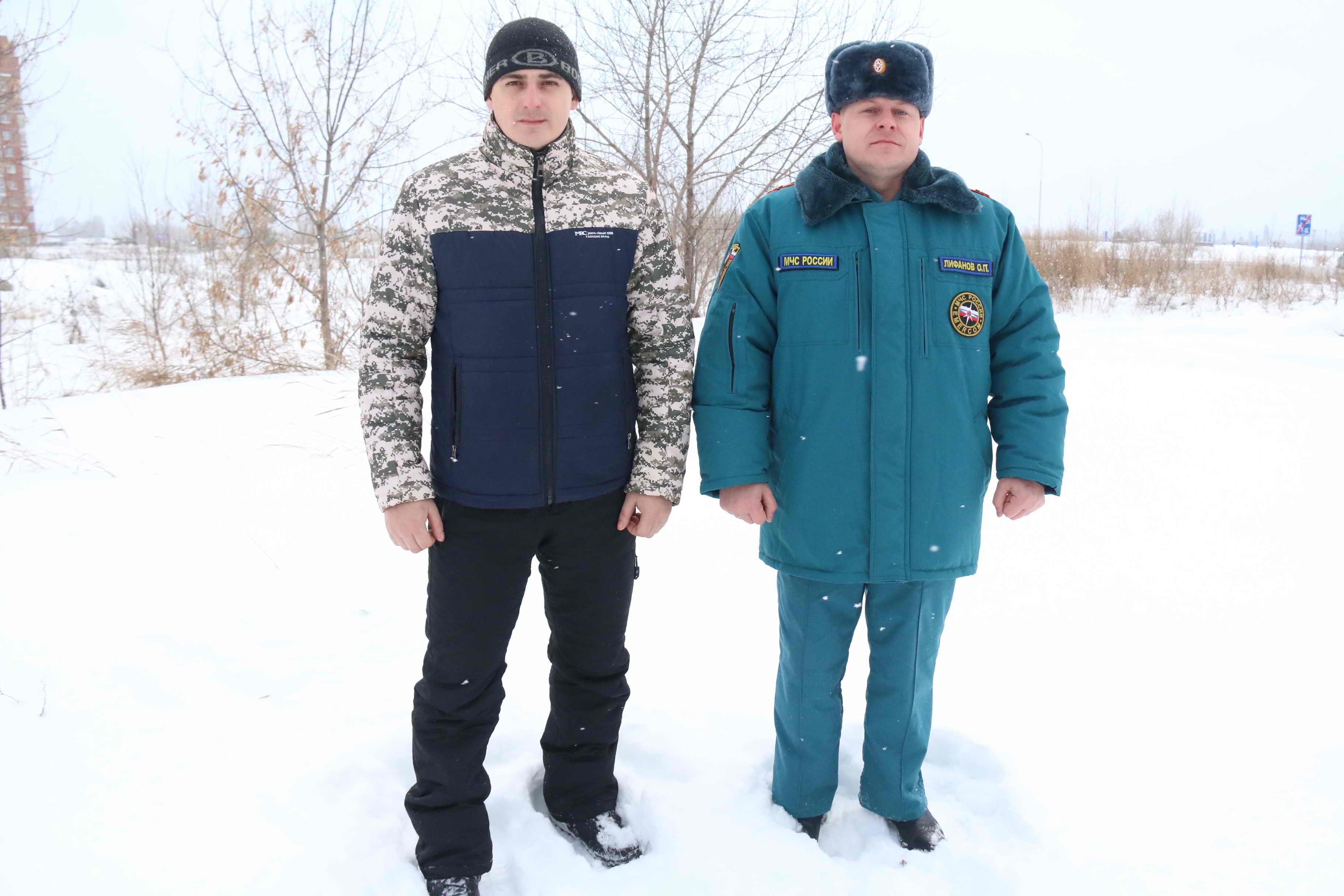 Происшествия, Томские новости, рыбалка рыбак ушел под лед промоина провалился под лед Северчане спасли провалившуюся под лёд пенсионерку