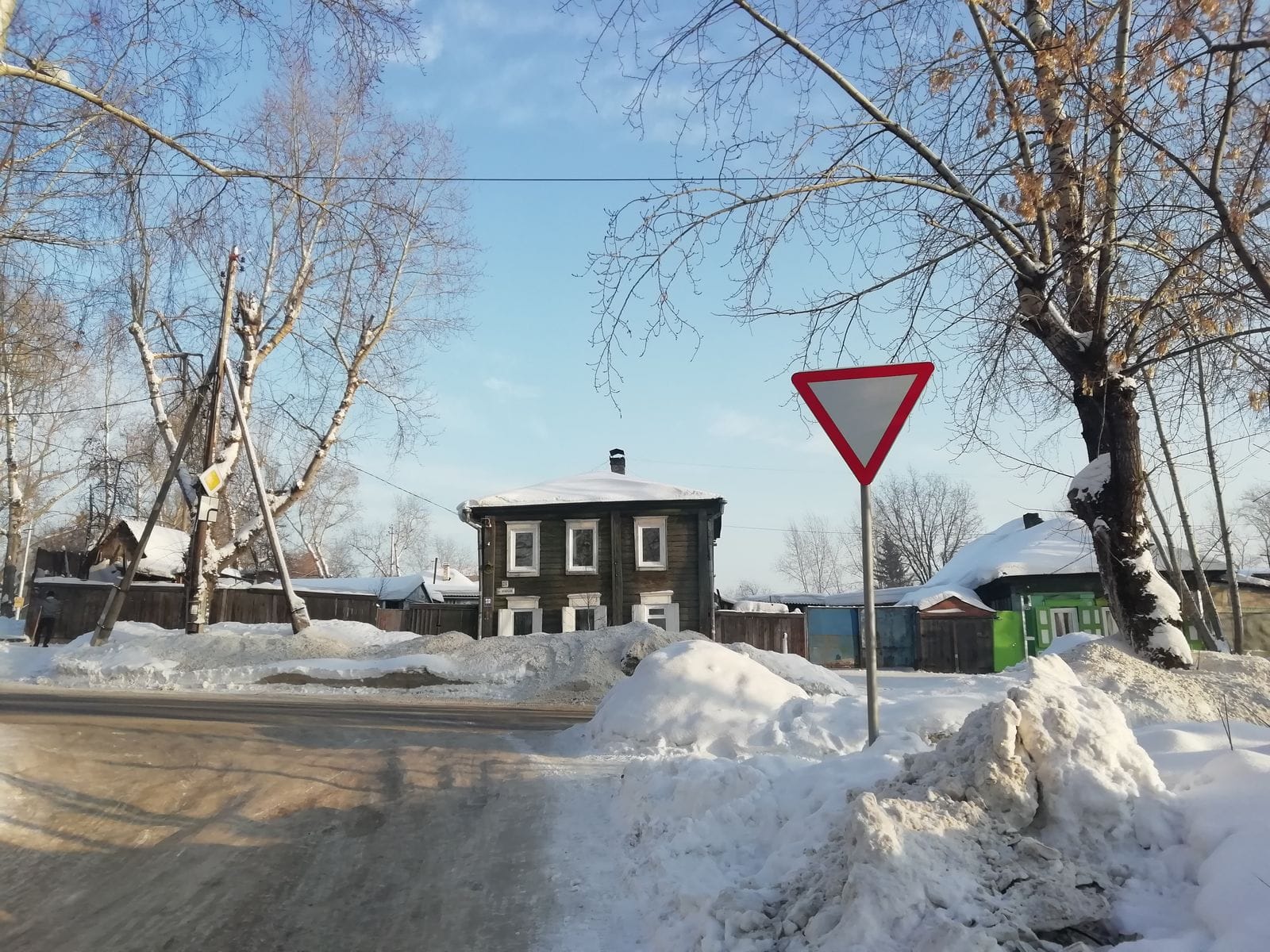 Неизвестный Томск: Из «славян» в «болото» - Город - Томский Обзор – новости  в Томске сегодня