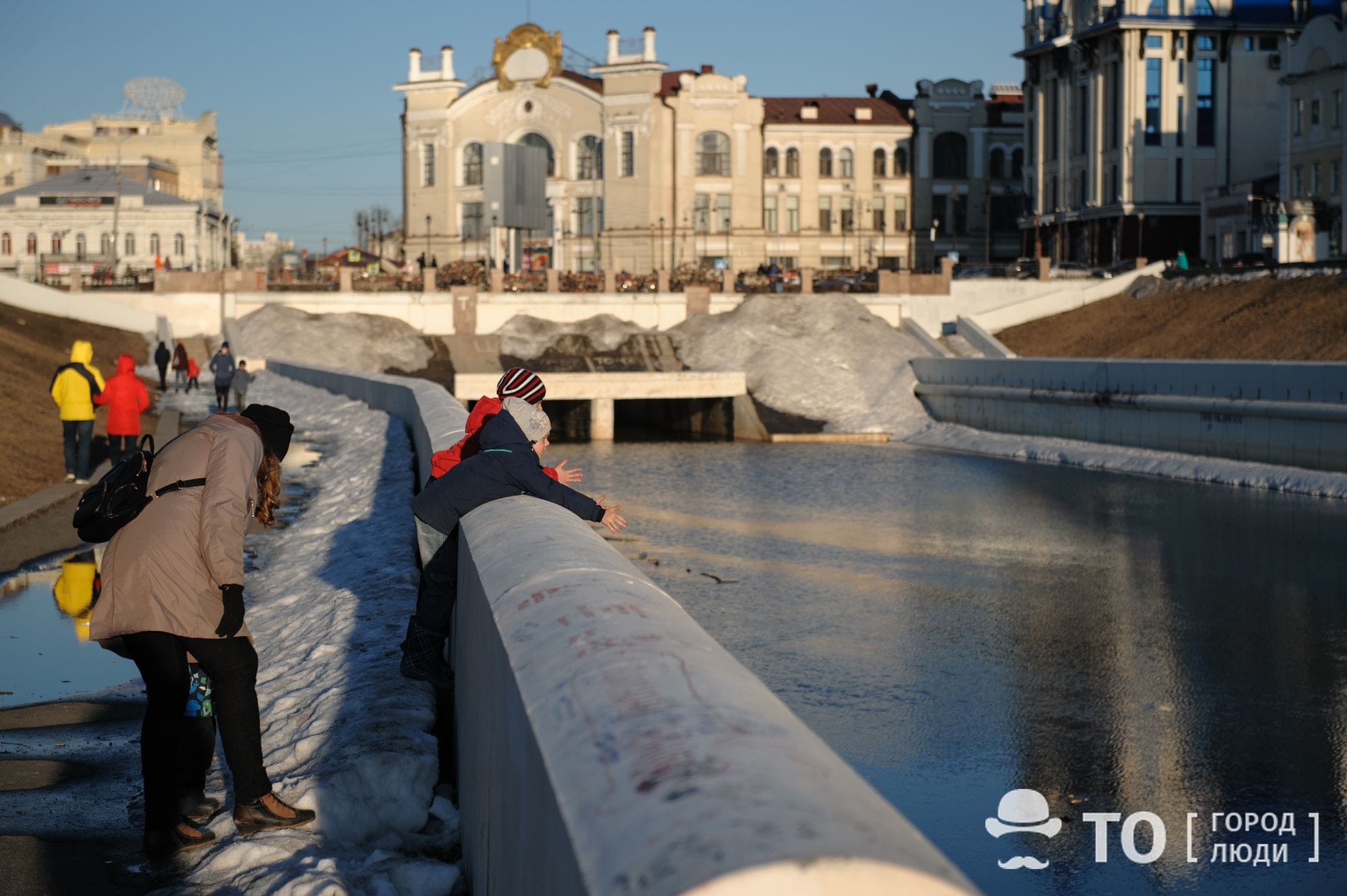 Паводок, Томские новости, критические отметки паводок ледоход затопило уровень воды Уровень воды в Томи в черте Томска снизился на 50 сантиметров, на Ушайке — поднялся