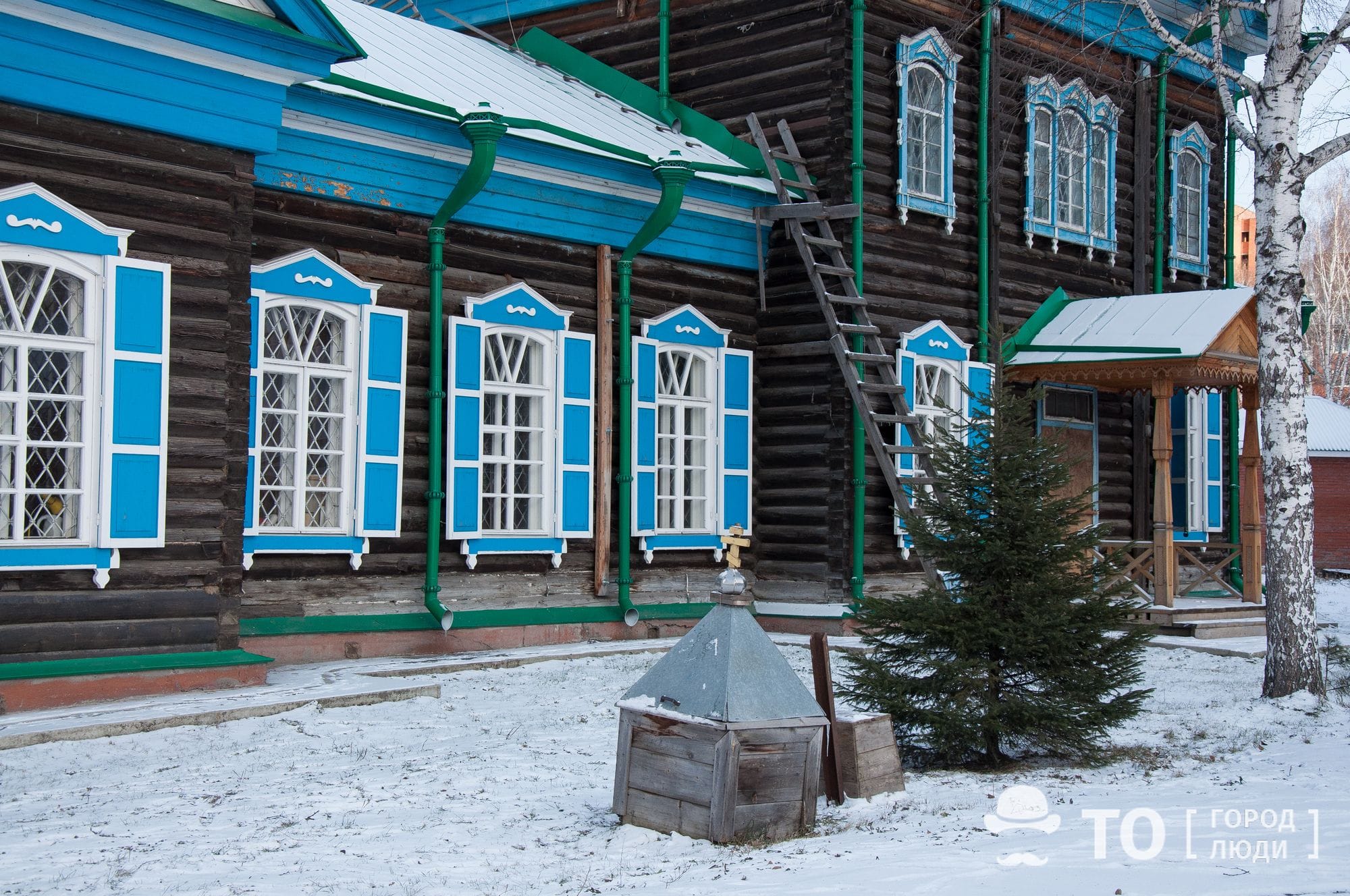 Гид по городу. Культовая архитектура Томска - Город - Томский Обзор –  новости в Томске сегодня