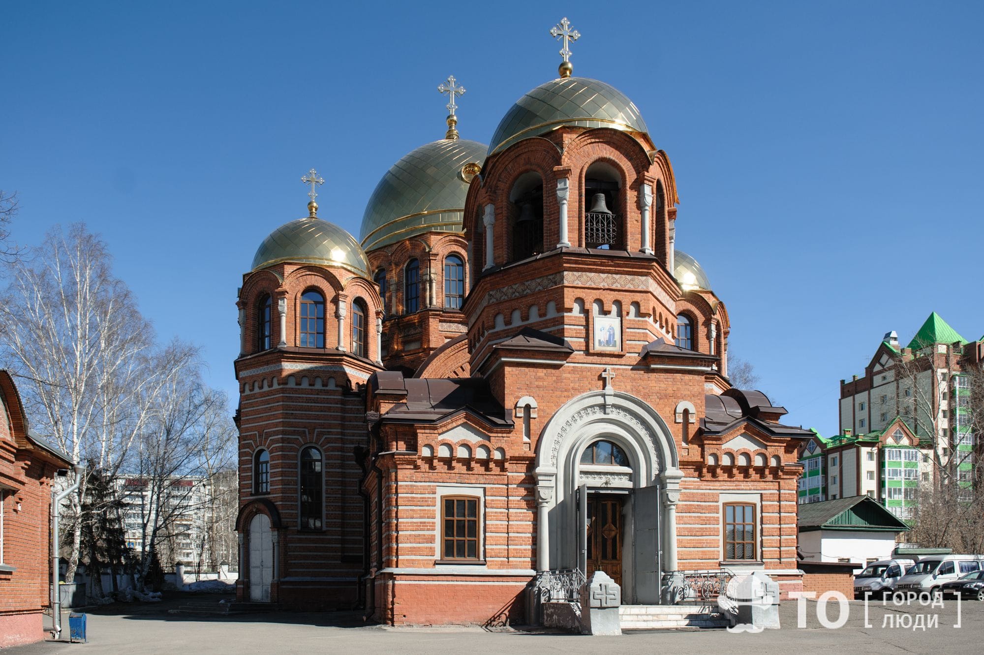 Гид по городу. Культовая архитектура Томска - Город - Томский Обзор –  новости в Томске сегодня