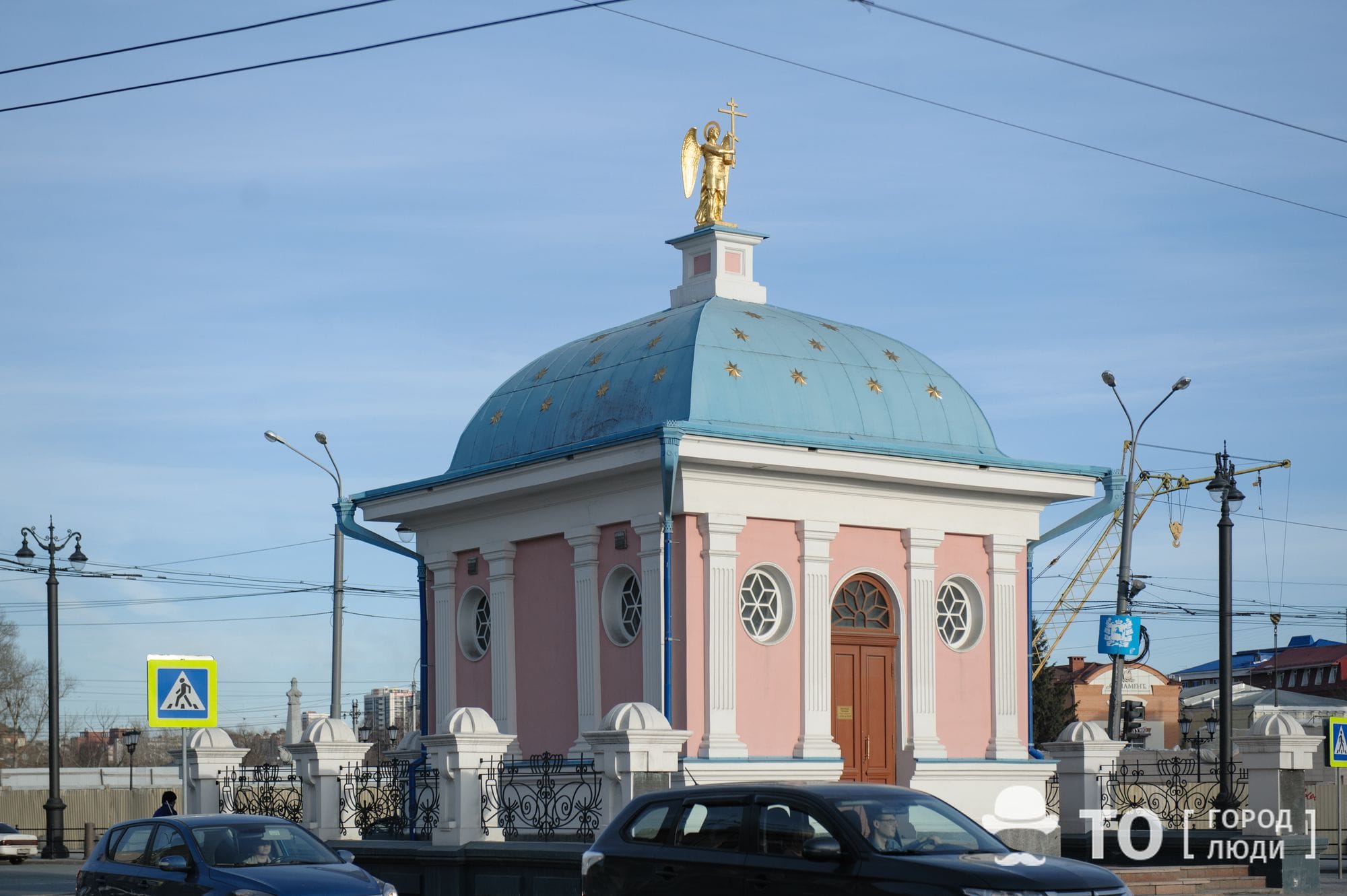 Гид по городу. Культовая архитектура Томска - Город - Томский Обзор –  новости в Томске сегодня