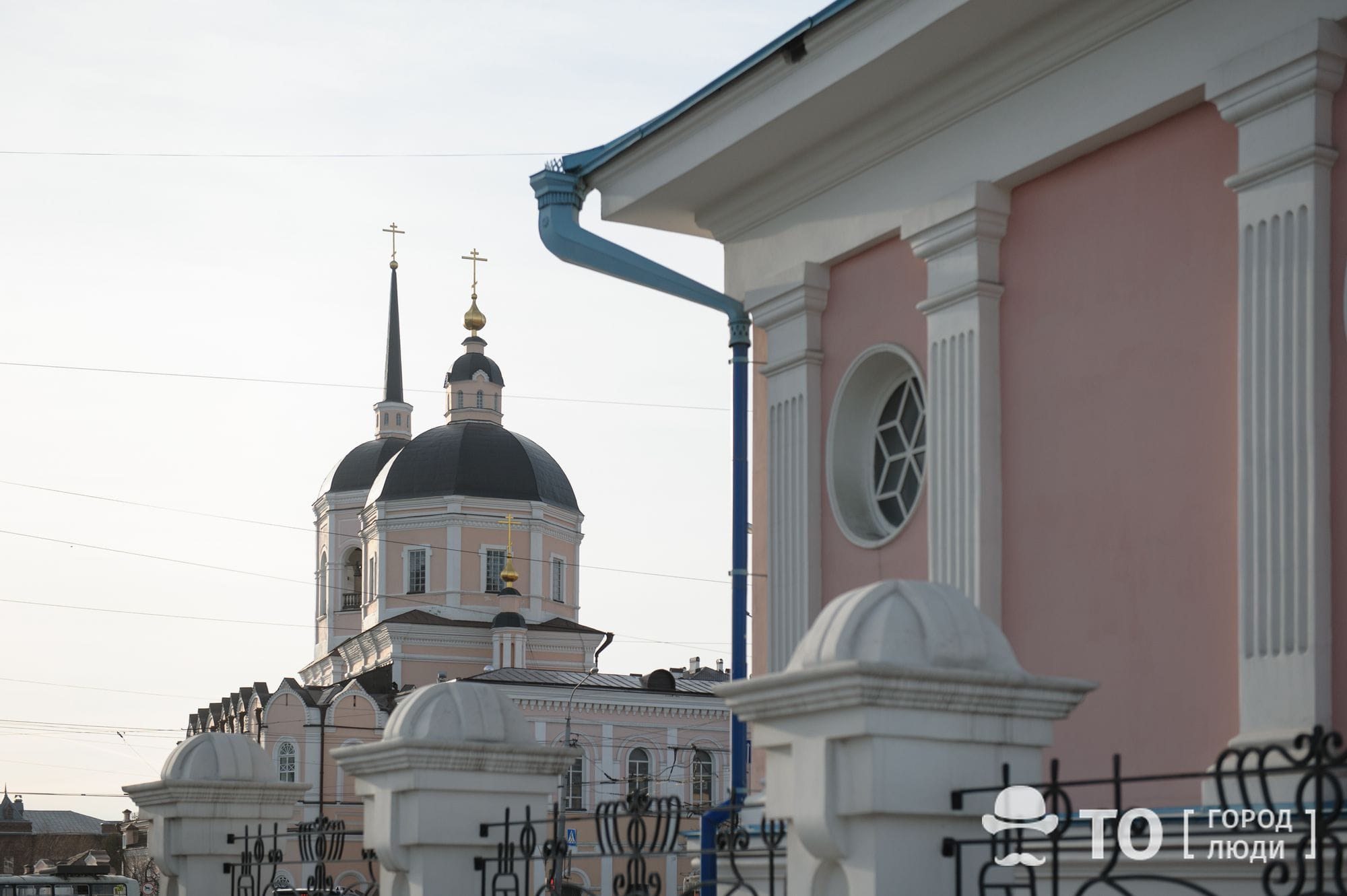 Гид по городу. Культовая архитектура Томска - Город - Томский Обзор –  новости в Томске сегодня