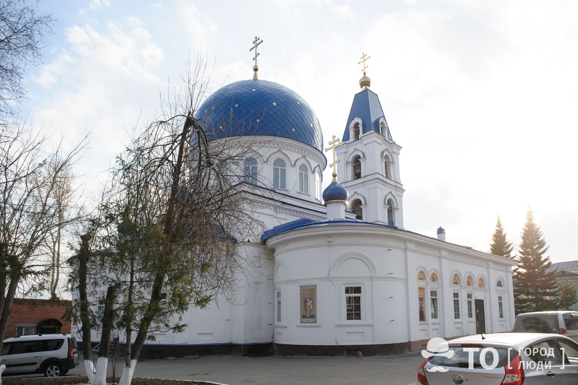 Гид по городу. Культовая архитектура Томска - Город - Томский Обзор –  новости в Томске сегодня