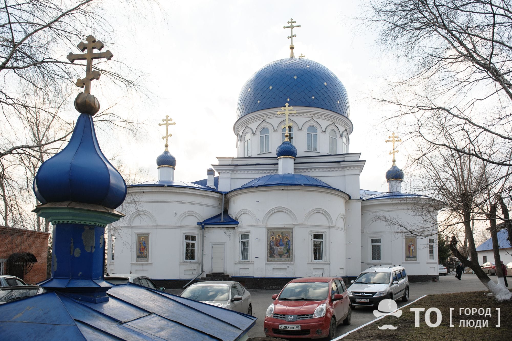 Гид по городу. Культовая архитектура Томска - Город - Томский Обзор –  новости в Томске сегодня