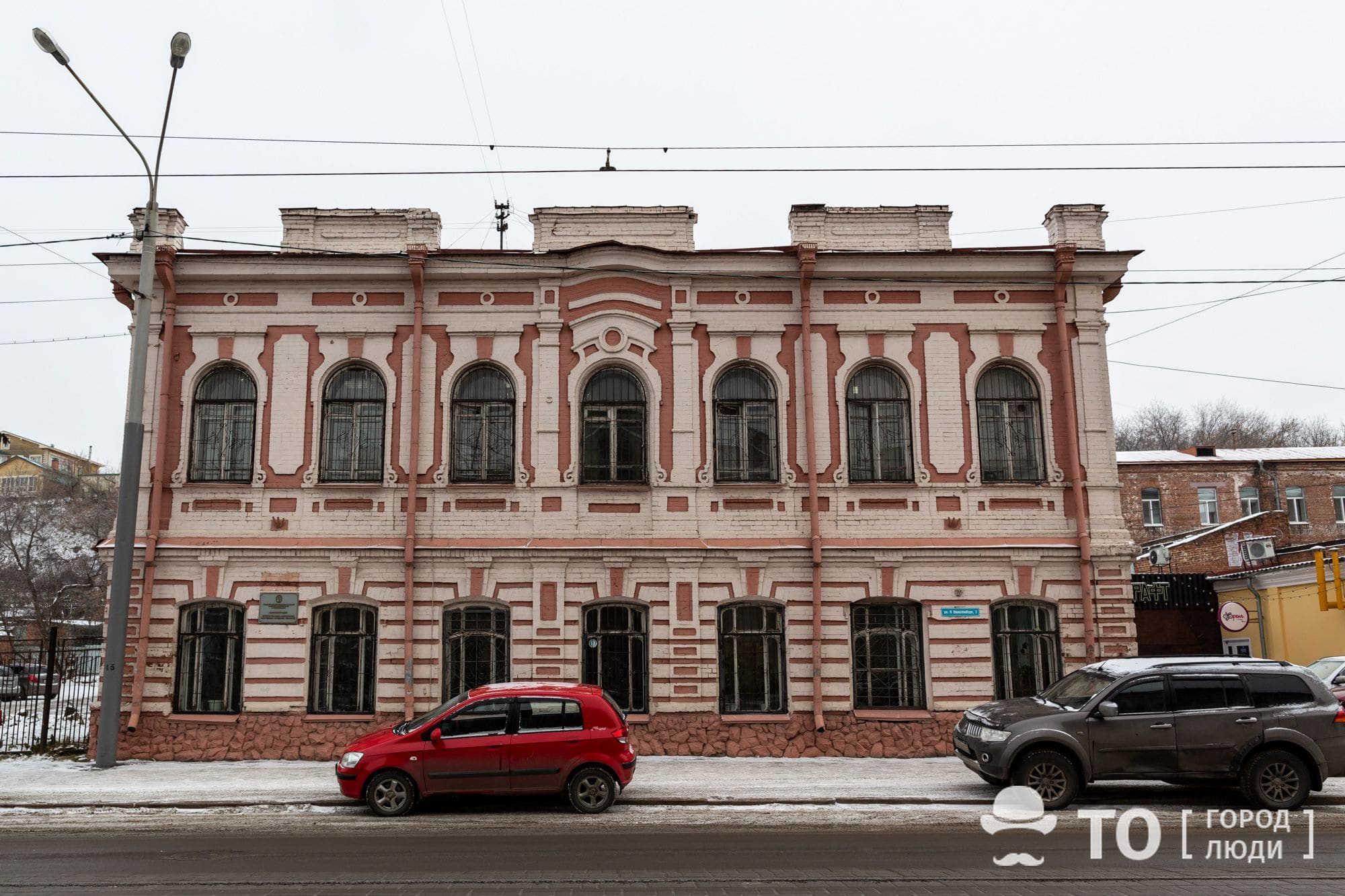 От «Европы» до курорта: история гостиничного квартала в центре Томска -  Город - Томский Обзор – новости в Томске сегодня