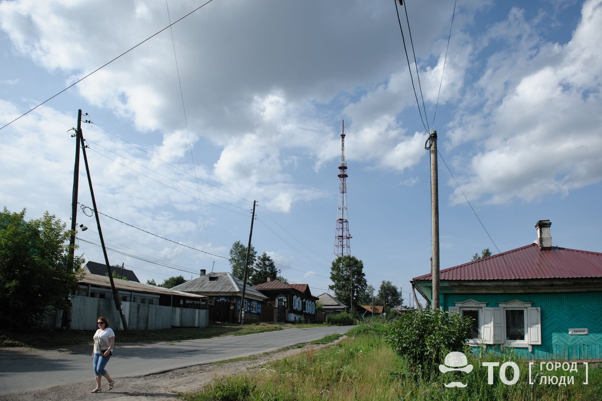 Томск исполняет желания». Прогулка с экскурсоводом Элиной Михальцовой -  Люди - Томский Обзор – новости в Томске сегодня