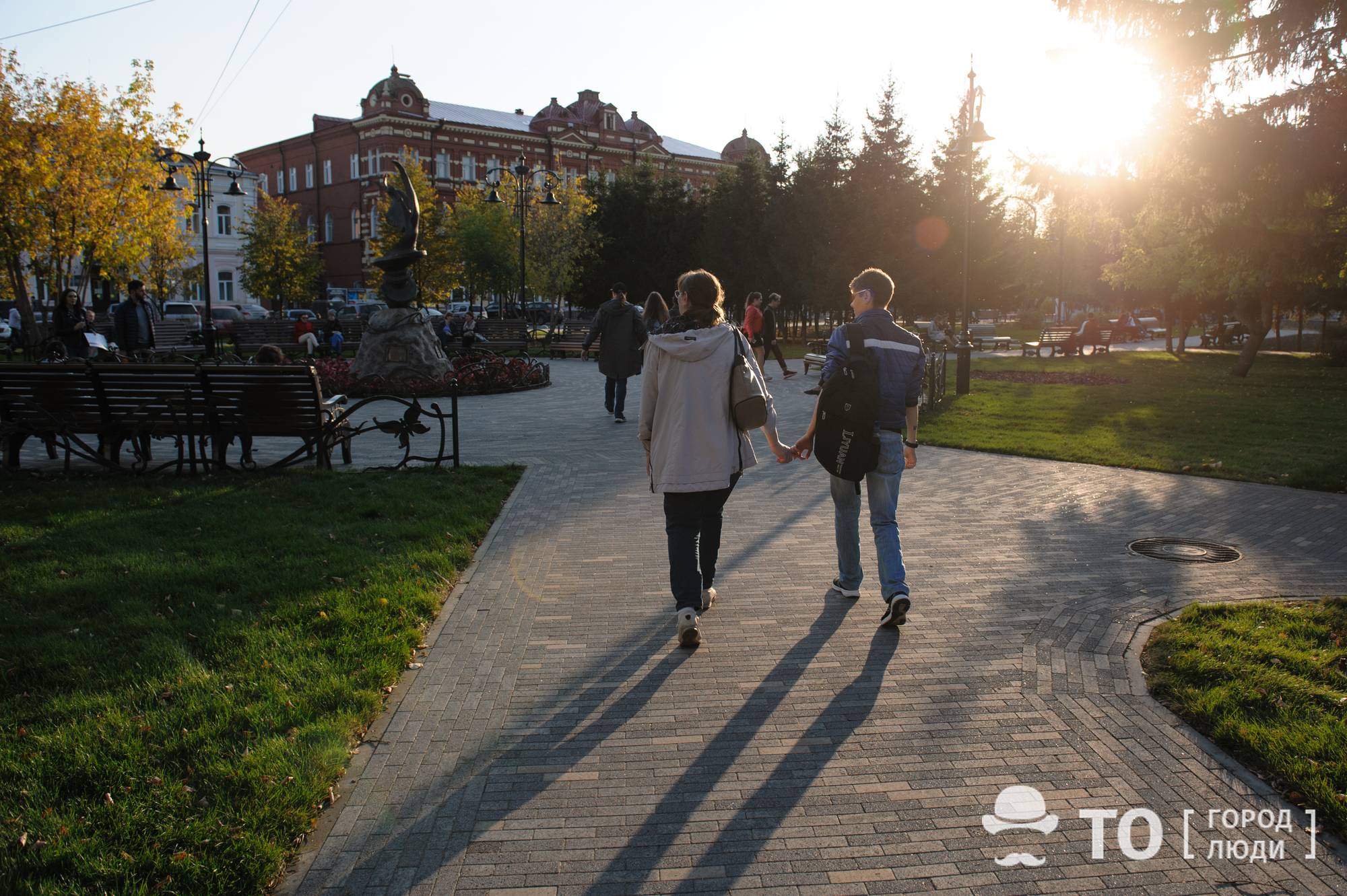 Город, Городское благоустройство, Томские новости, городское благоустройство город городская среда Томичи смогут выбрать объекты для благоустройства в 2022 году