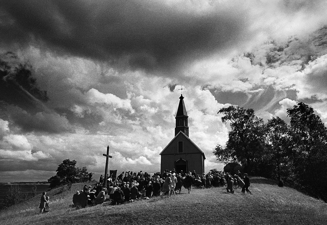 Легендарный литовский фотограф приехал в ТГУ - Томский Обзор – новости в  Томске сегодня