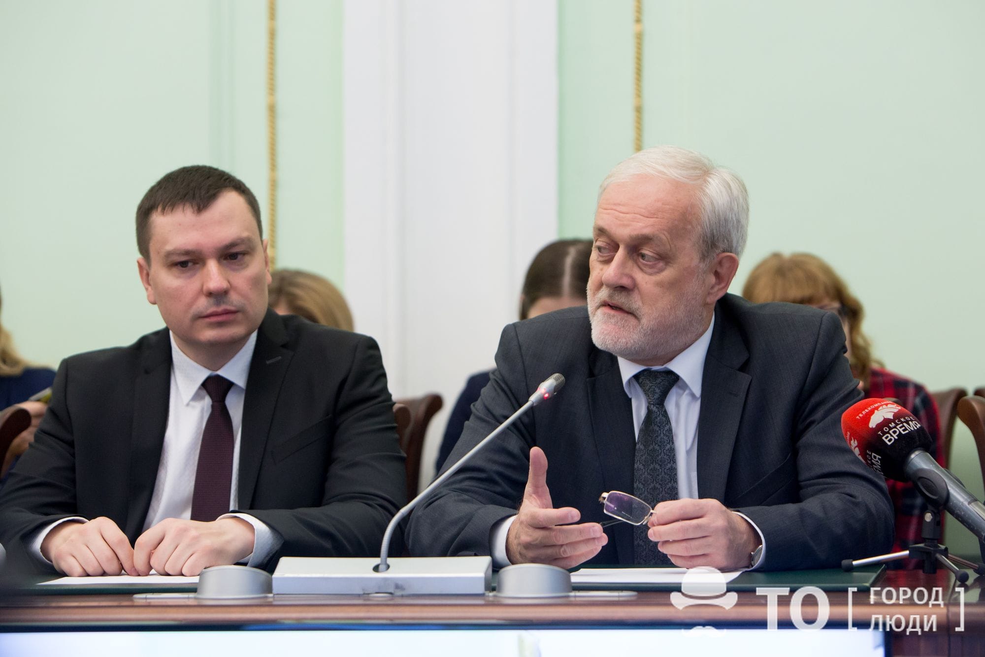 Томские новости, Руководить ТПУ будет тандем управленцев из Томского госуниверситета и «Газпром нефти»
