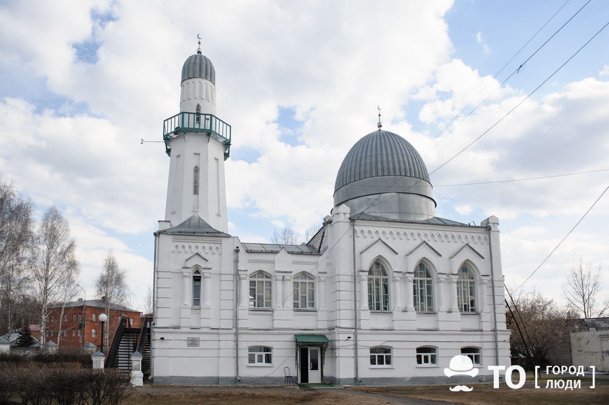 Гид по городу: 13 шедевров титулярного советника Андрея Лангера - Город -  Томский Обзор – новости в Томске сегодня