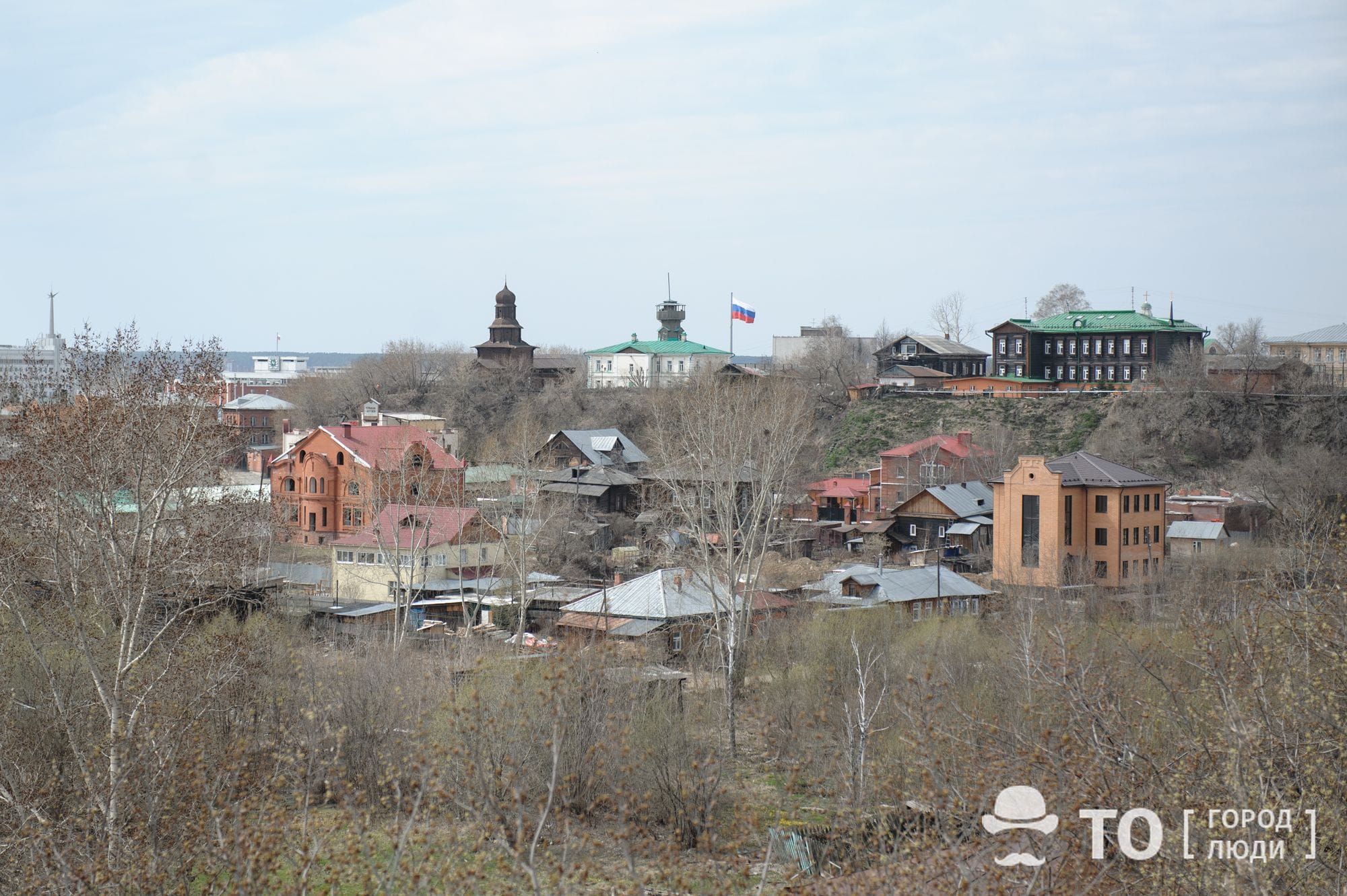 Усадьба на Болоте. Как реставрируют первый каменный «дом за рубль» - Город  - Томский Обзор – новости в Томске сегодня