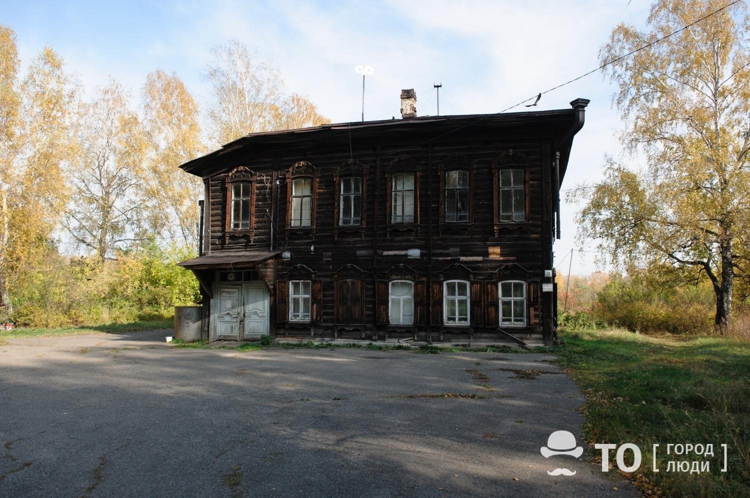 Зелень в городе. Ботанический сад на Мокрушина - Жизненное пространство -  Томский Обзор – новости в Томске сегодня