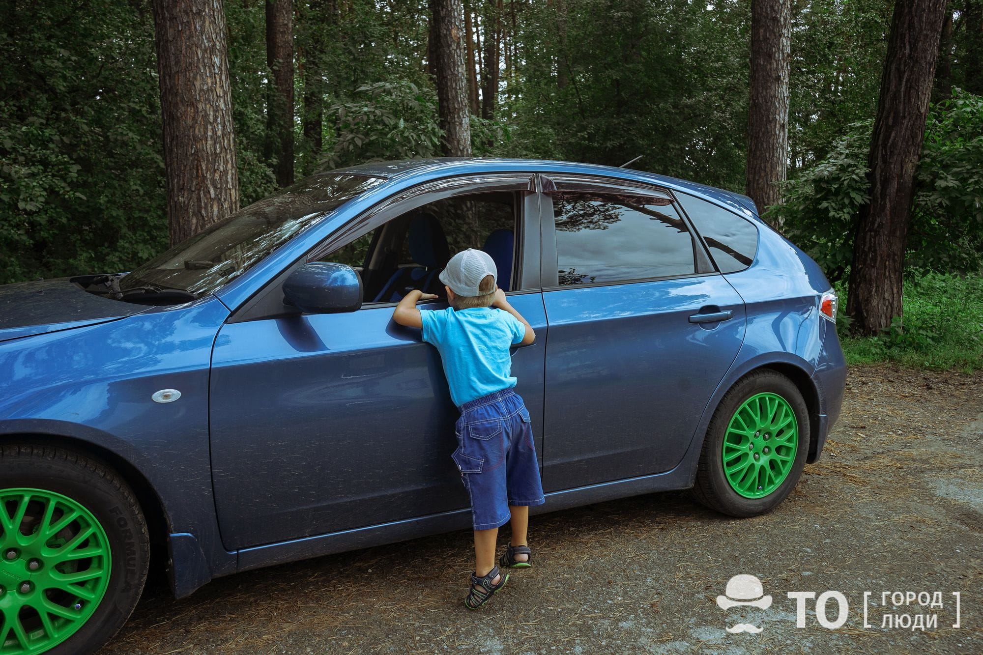 Субасемья. Как живет томское сообщество любителей Subaru - Люди - Томский  Обзор – новости в Томске сегодня