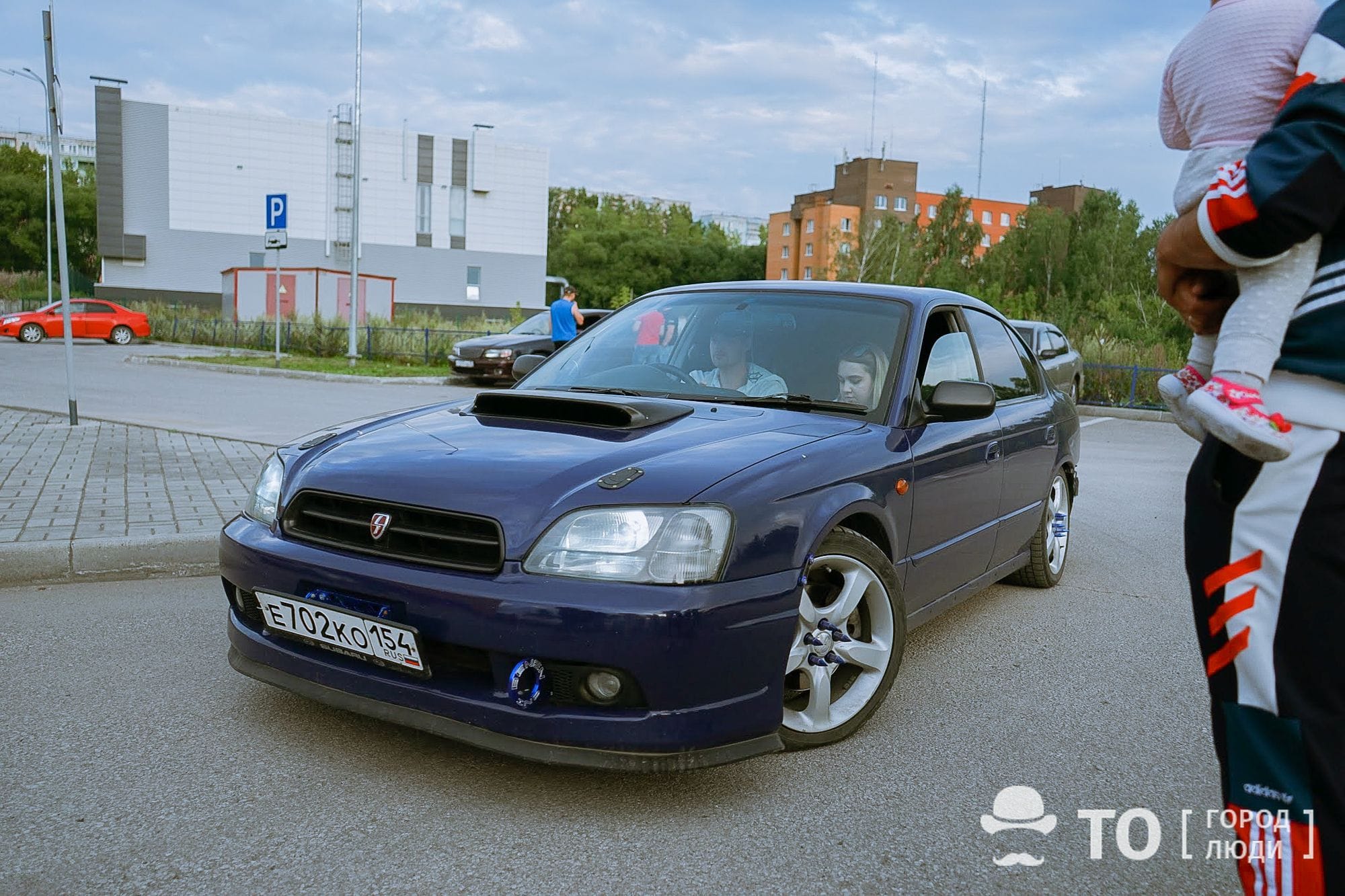 Субасемья. Как живет томское сообщество любителей Subaru - Люди - Томский  Обзор – новости в Томске сегодня