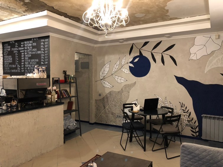 Еда, Томские новости, кофейня кофе куда сходить новые места новые заведения В Томске открылась новая кофейня Sansara