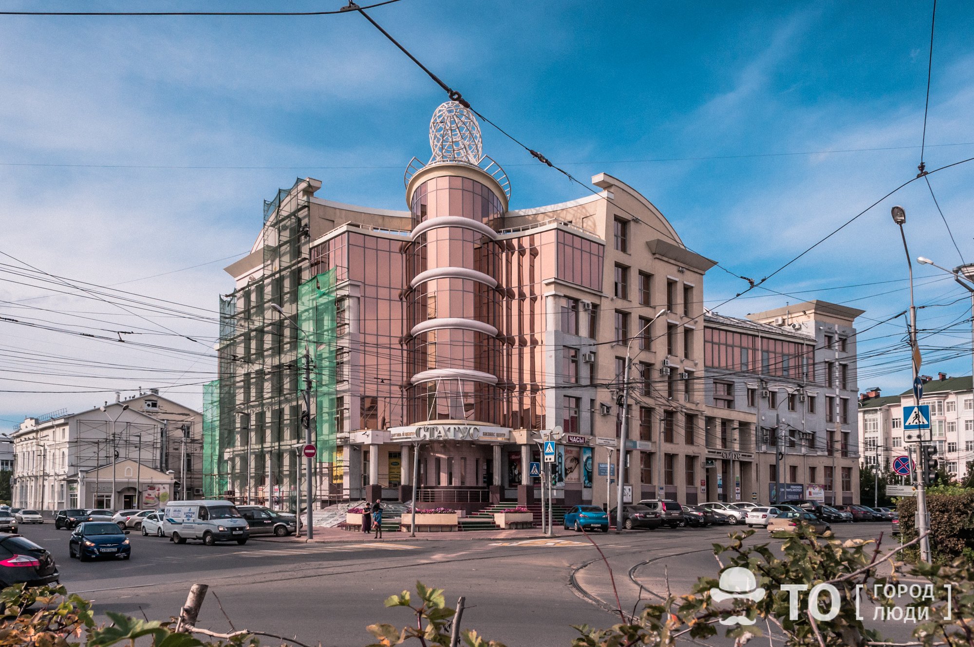 Гид по городу: томский капиталистический романтизм - Город - Томский Обзор  – новости в Томске сегодня