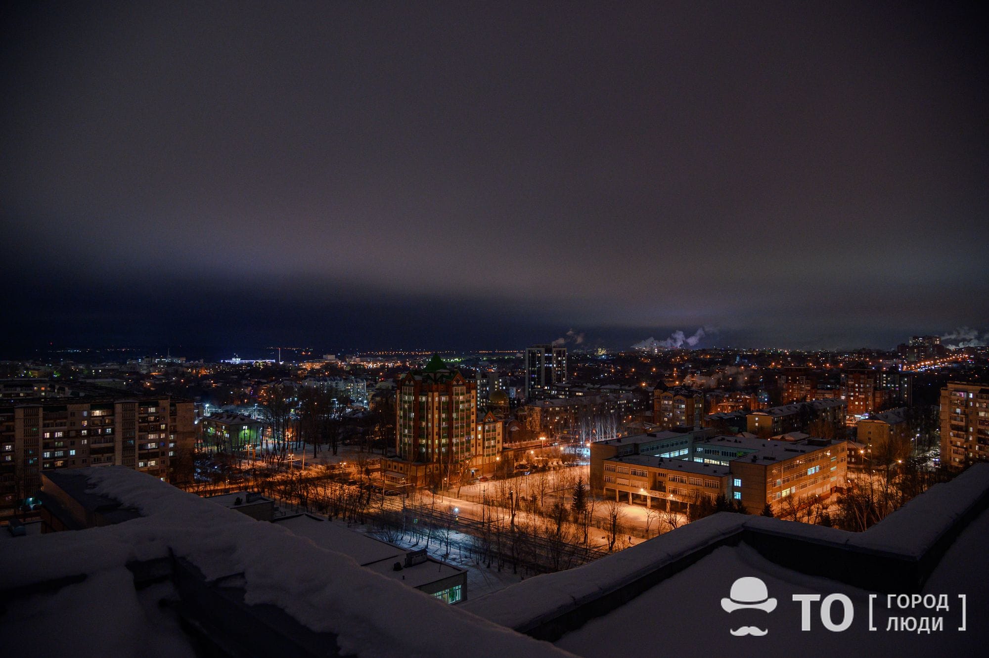 Город, Фото недели, томск красивые фото зима в томске интересное красивый томск зимний томск Город зимой: Томск в декабре 2020-го