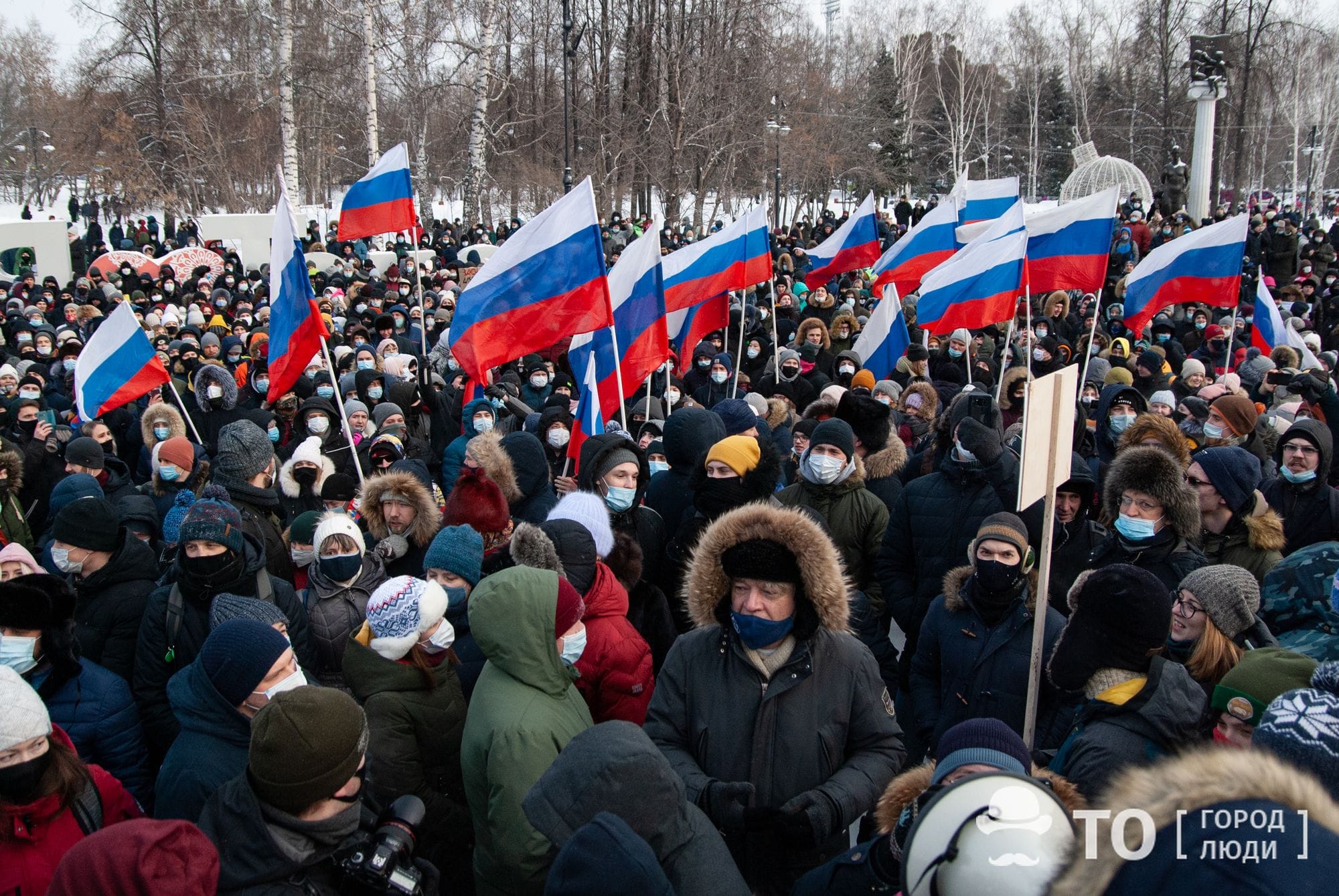 Томские новости, Навальный акция в поддержку пикет митинг политическая жизнь Томска В Томске пройдет очередная акция в поддержку Навального