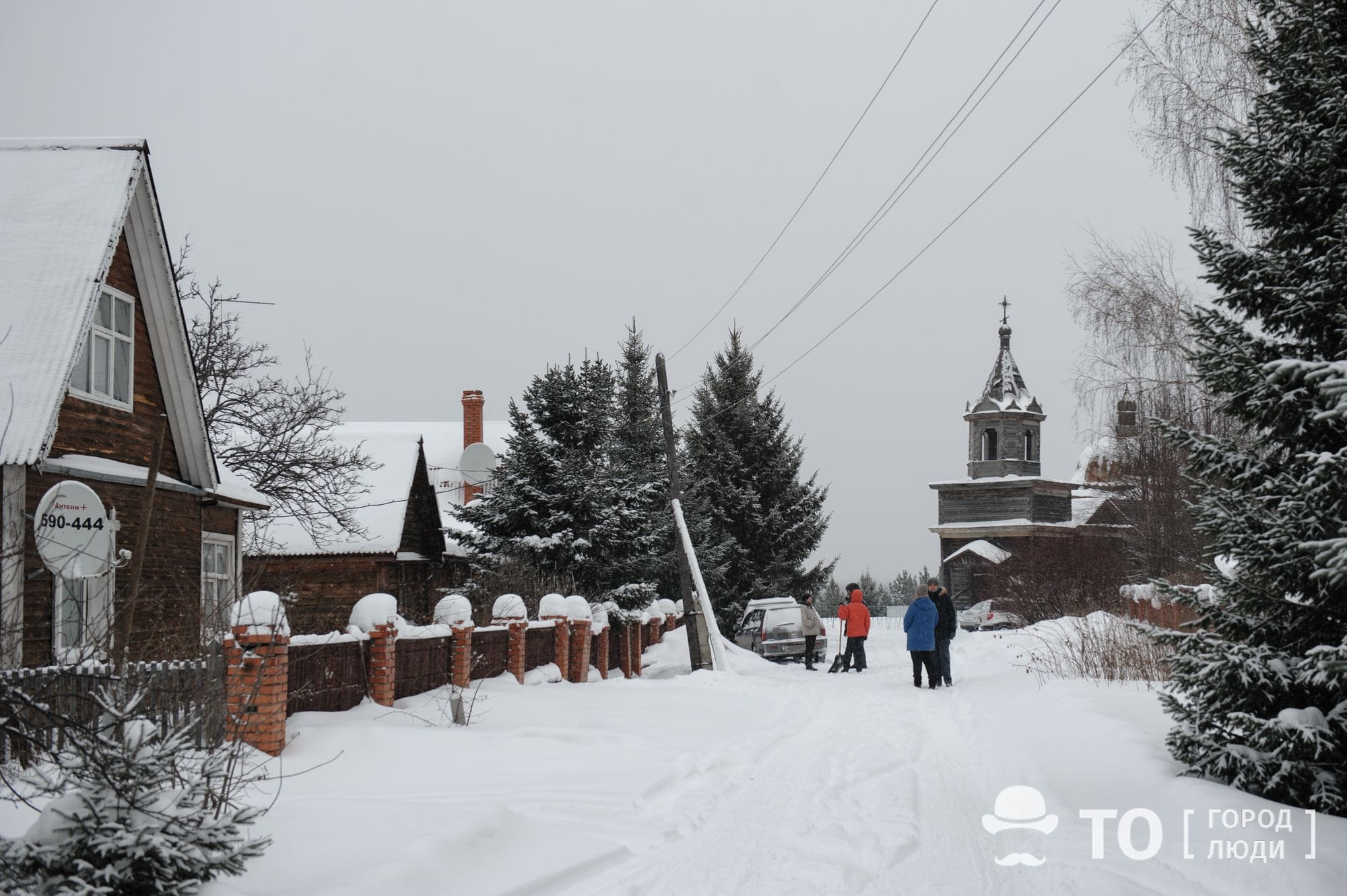 Дом покорителя полюса. В Томской области готовятся к созданию усадьбы-музея  путешественника Ивана Ялина - Краеведение - Томский Обзор – новости в  Томске сегодня