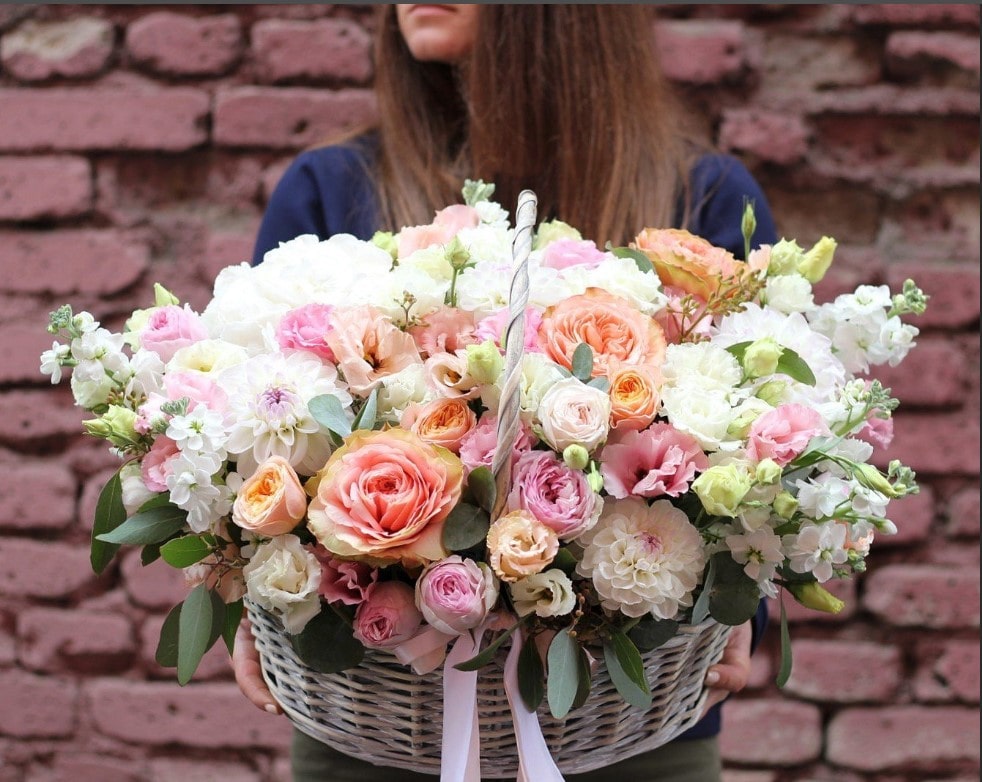 Красота, Томские новости, rus-buret.ru розы букет цветов цветы доставка заказ Как дарить букеты из роз – правила цветочного этикета