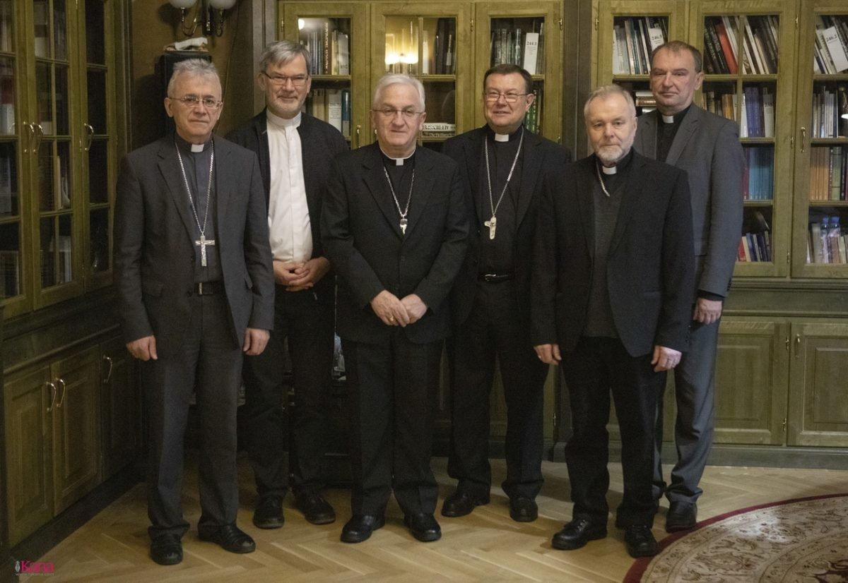 Религия, Томские новости, католики томск новости интересное епископы посол рим В Томске пройдет конференция католических епископов