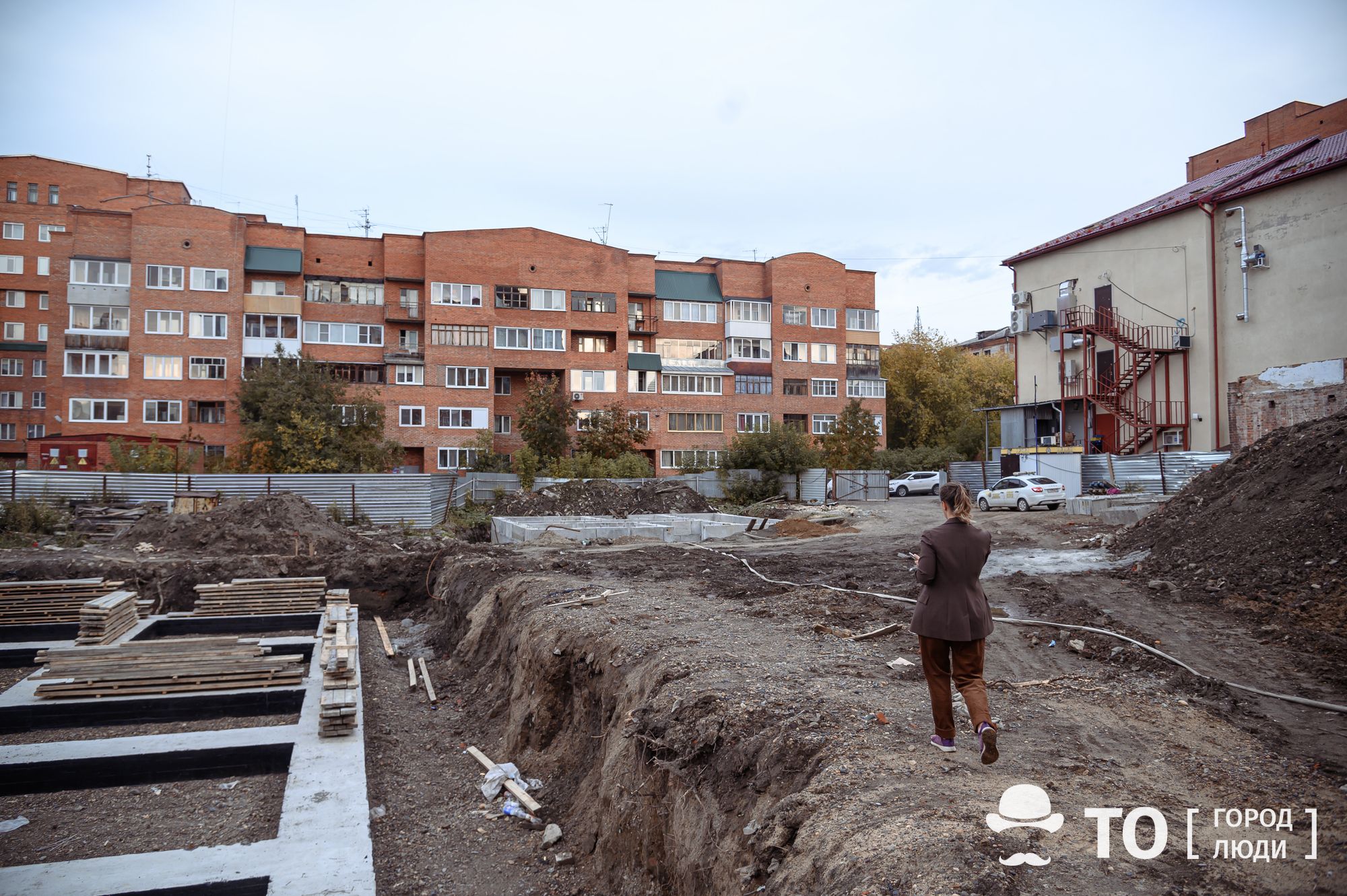 Дом за рубль»: как восстанавливают усадьбу Акулова в Томске - Город -  Томский Обзор – новости в Томске сегодня