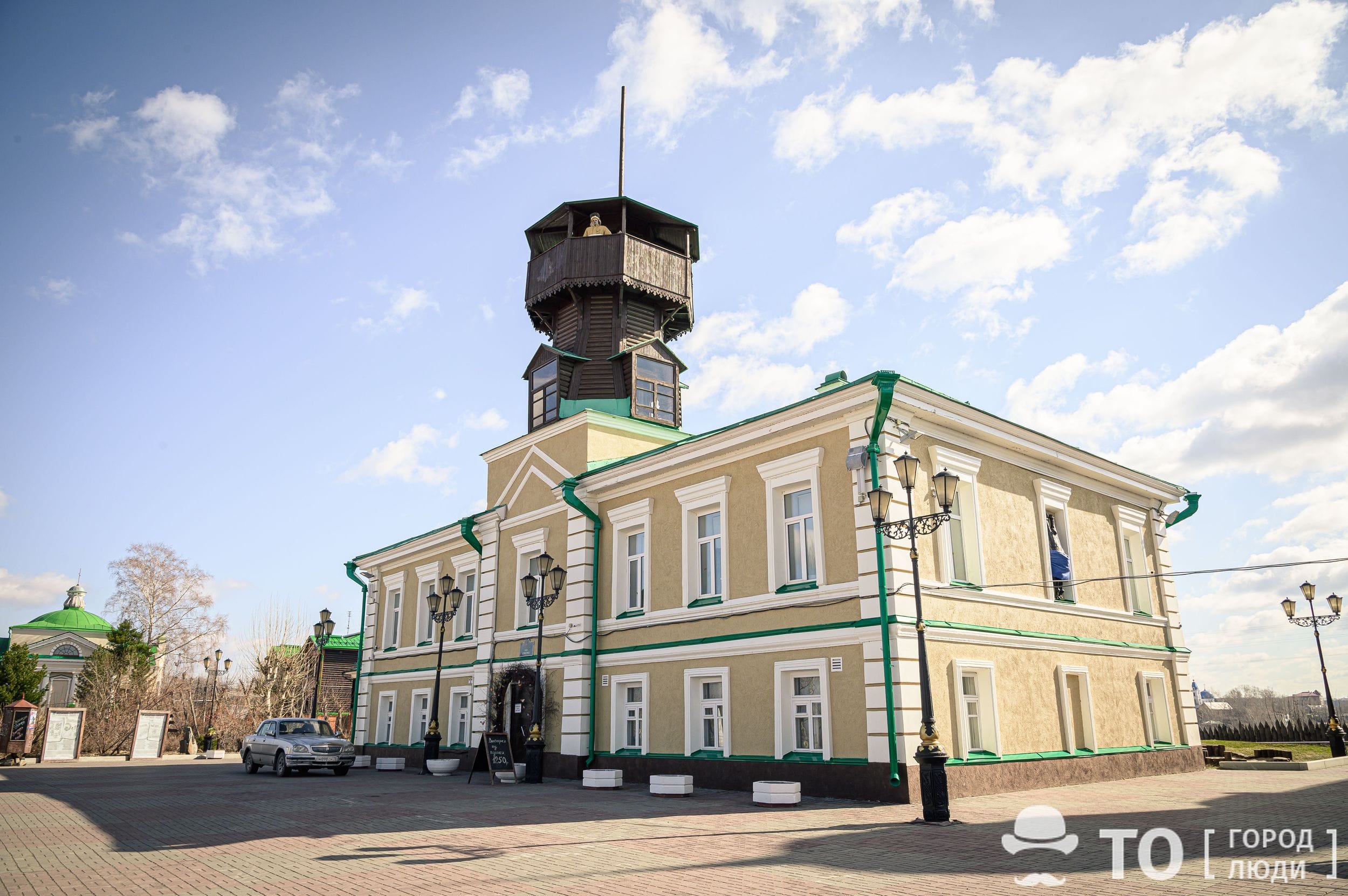 Ботанический сад томск пушкинская карта