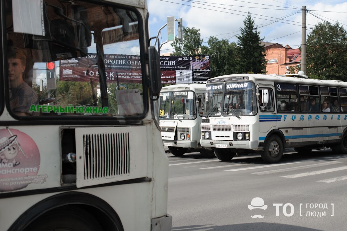 Дороги, Томские новости, дороги общественный транспорт доступность схема проезда движение график движения Схема движения общественного транспорта в Томске изменится 1 мая