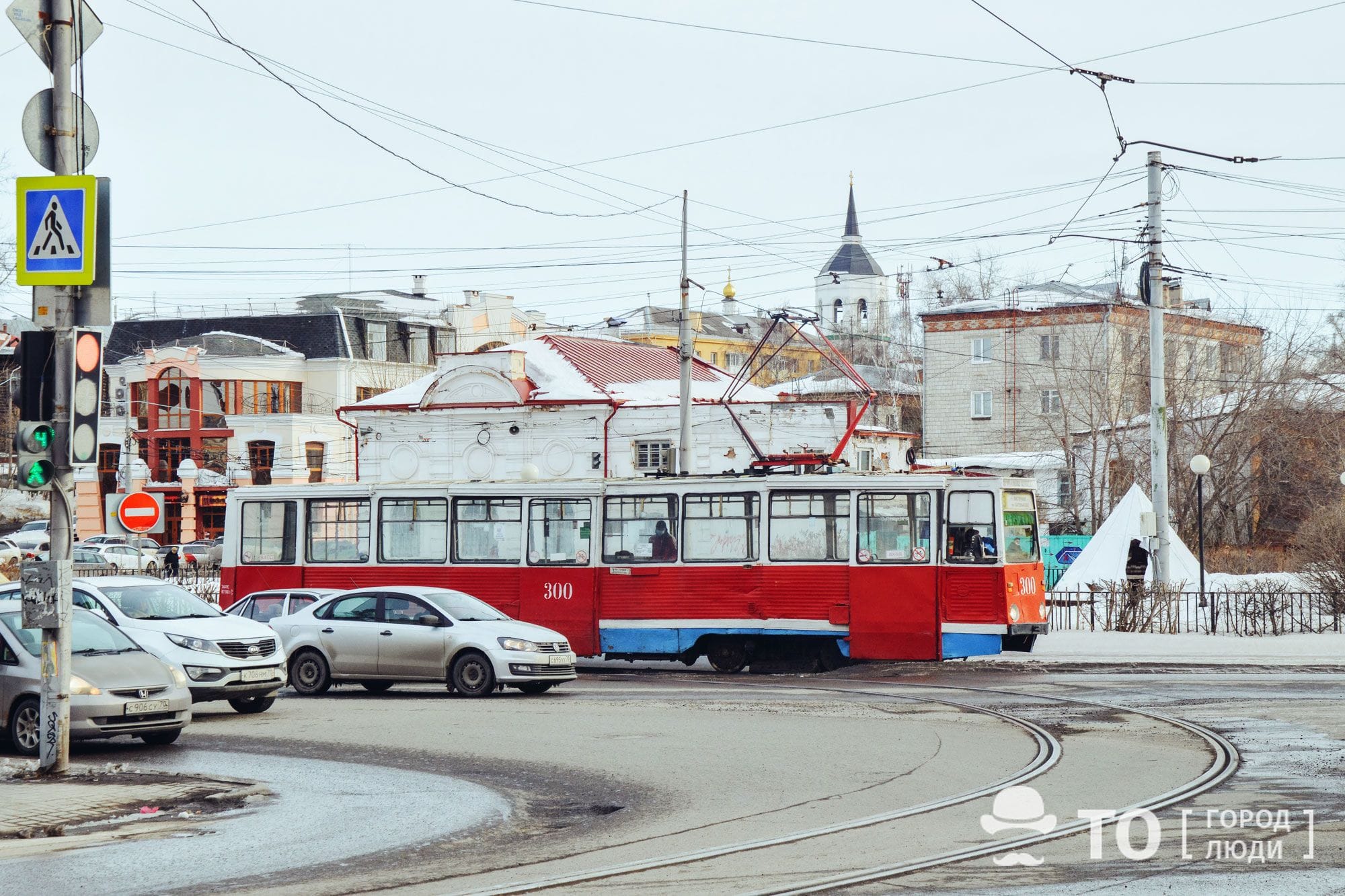 Томские активисты планируют улучшить общественный транспорт в городе -  Томский Обзор – новости в Томске сегодня