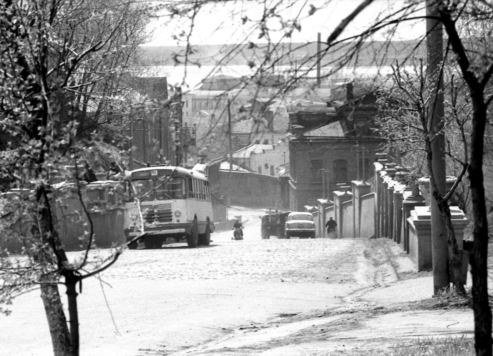 Мне просто хотелось снимать, как растет город».Томск 1960-70-х годов  Владимира Алина - Город - Томский Обзор – новости в Томске сегодня