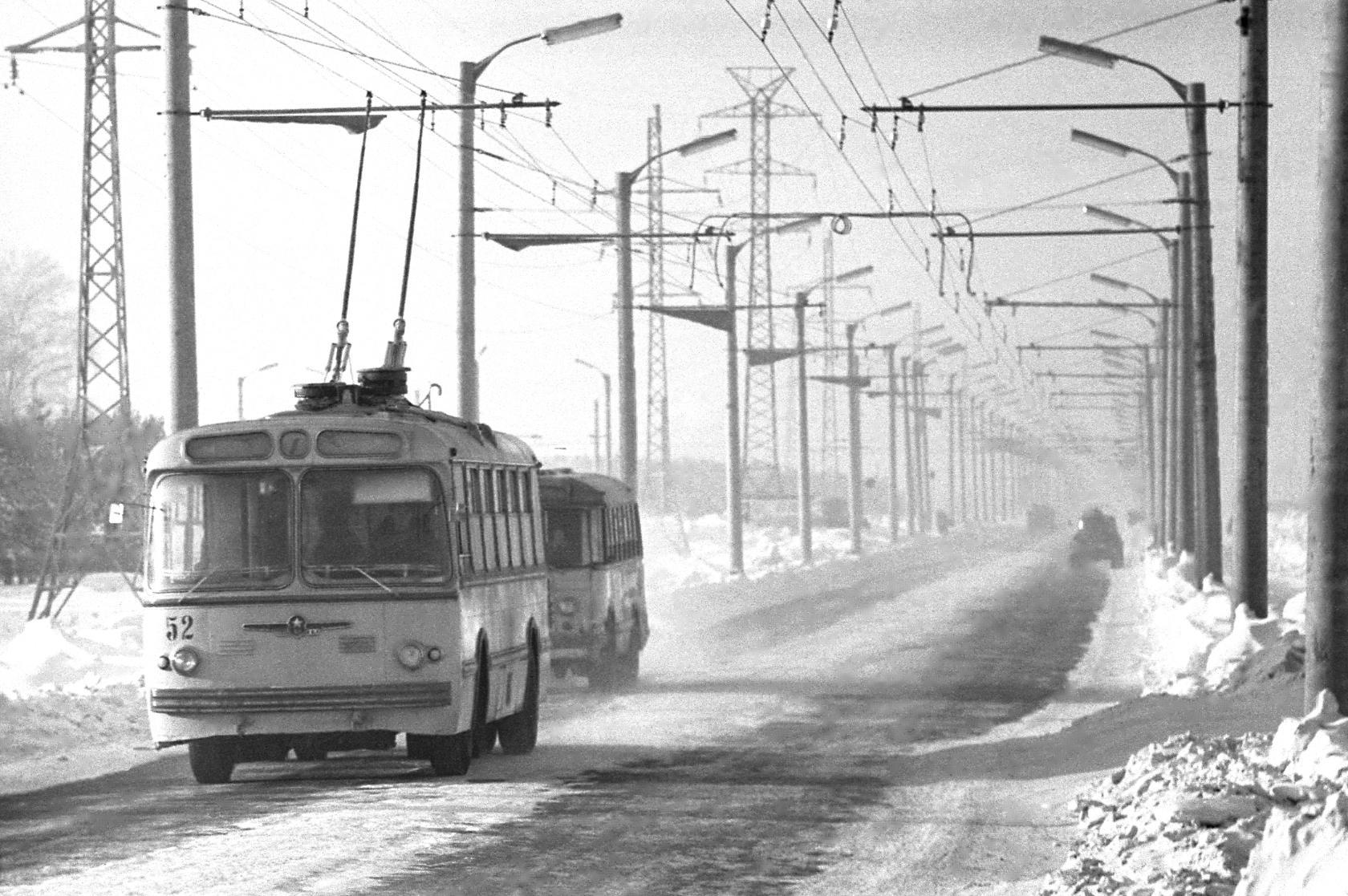 Мне просто хотелось снимать, как растет город».Томск 1960-70-х годов  Владимира Алина - Город - Томский Обзор – новости в Томске сегодня