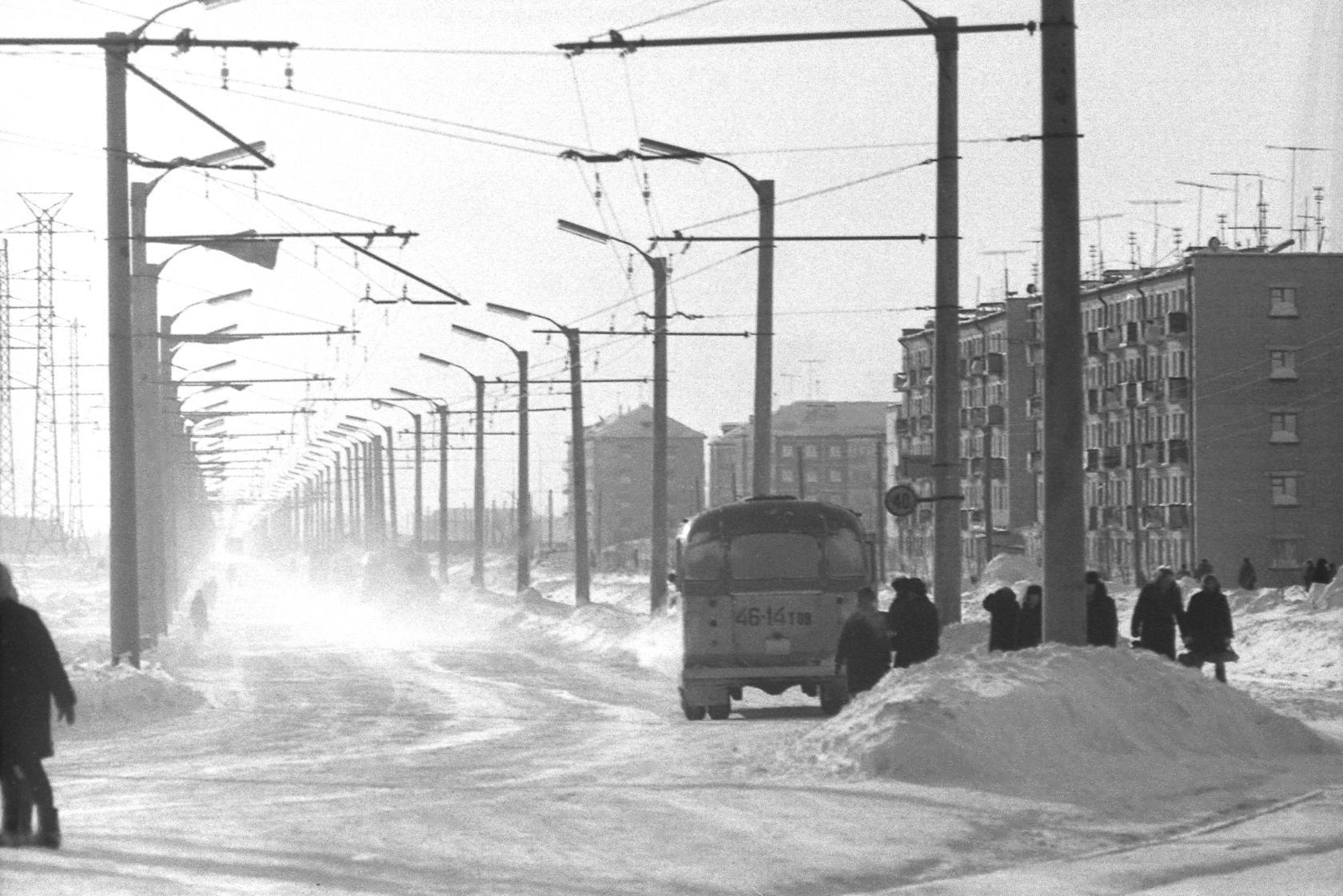 Мне просто хотелось снимать, как растет город».Томск 1960-70-х годов  Владимира Алина - Город - Томский Обзор – новости в Томске сегодня