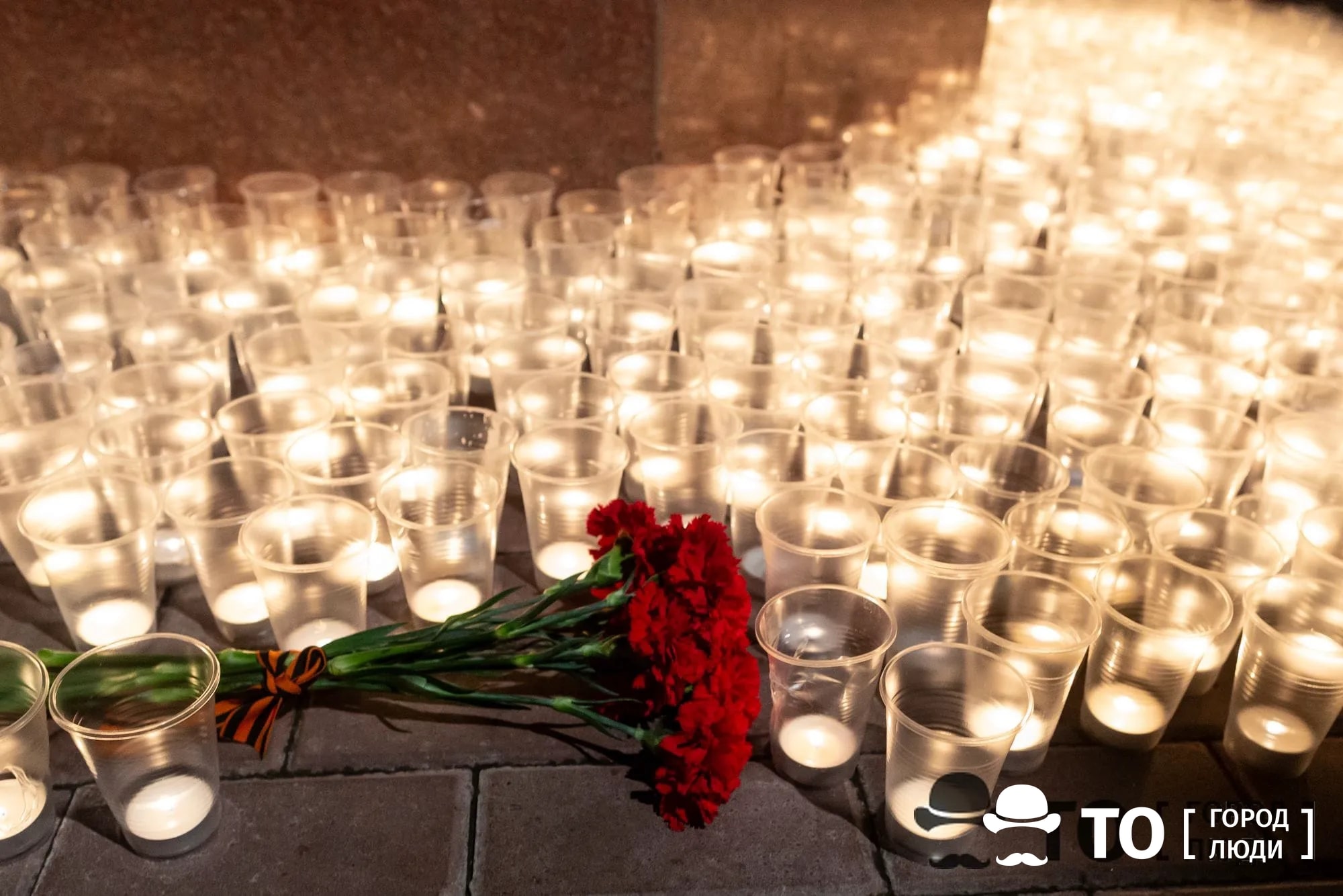 День Победы, Томские новости, акции свеча памяти великая отечественная ветераны свеча памяти Завтра томичи зажгут более 2 тыс. «свечей памяти»