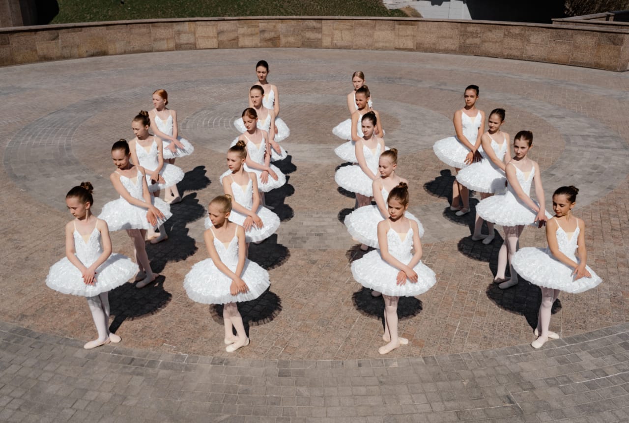 Культура в Томске, Томские новости, школа балета томск новости интересное танцы кружки балет Томичек приглашают в балетную школу Petits Pas