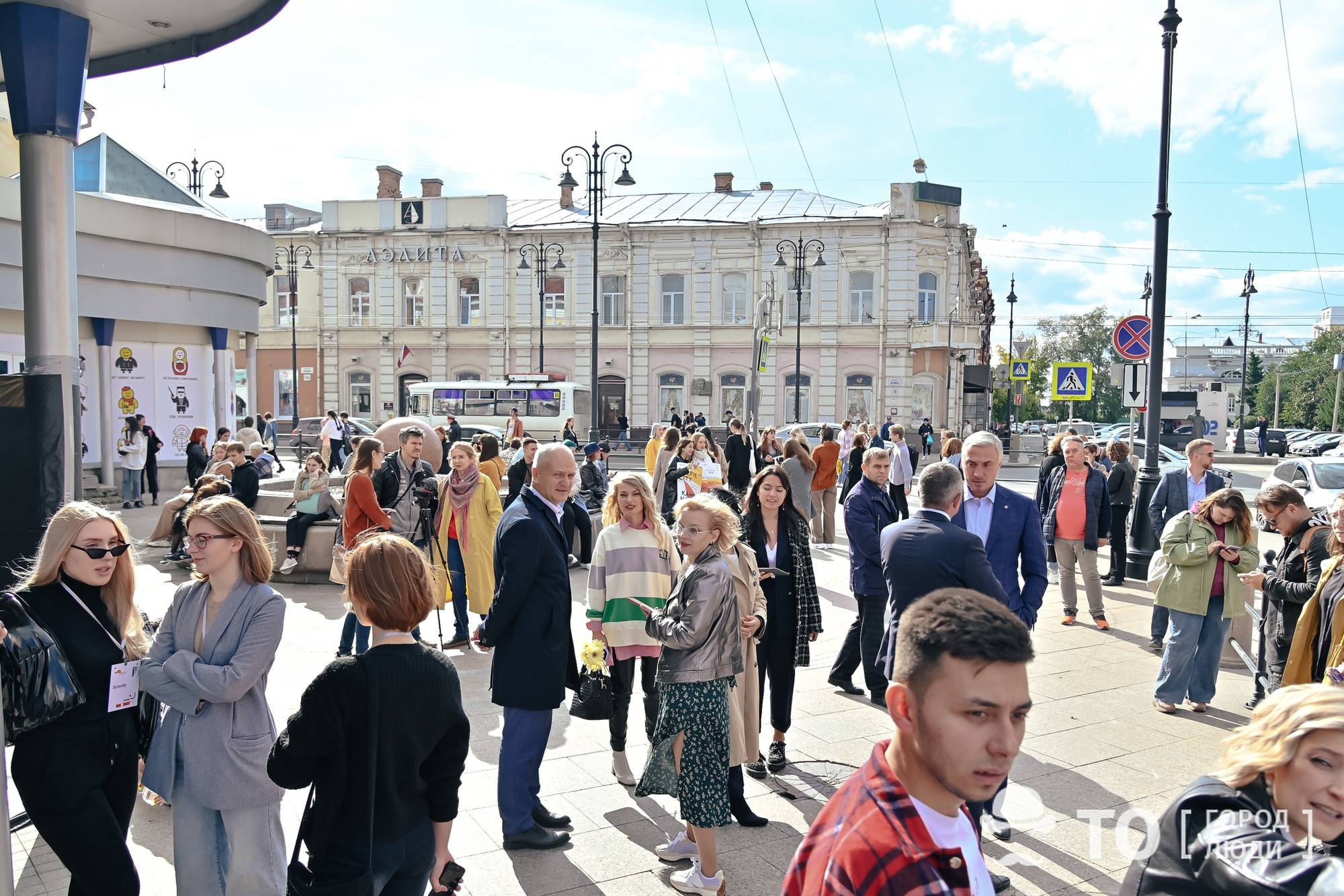 Фестиваль «мУкА. Склады искусства» прошел в Томске | 05.09.2022 | Томск -  БезФормата